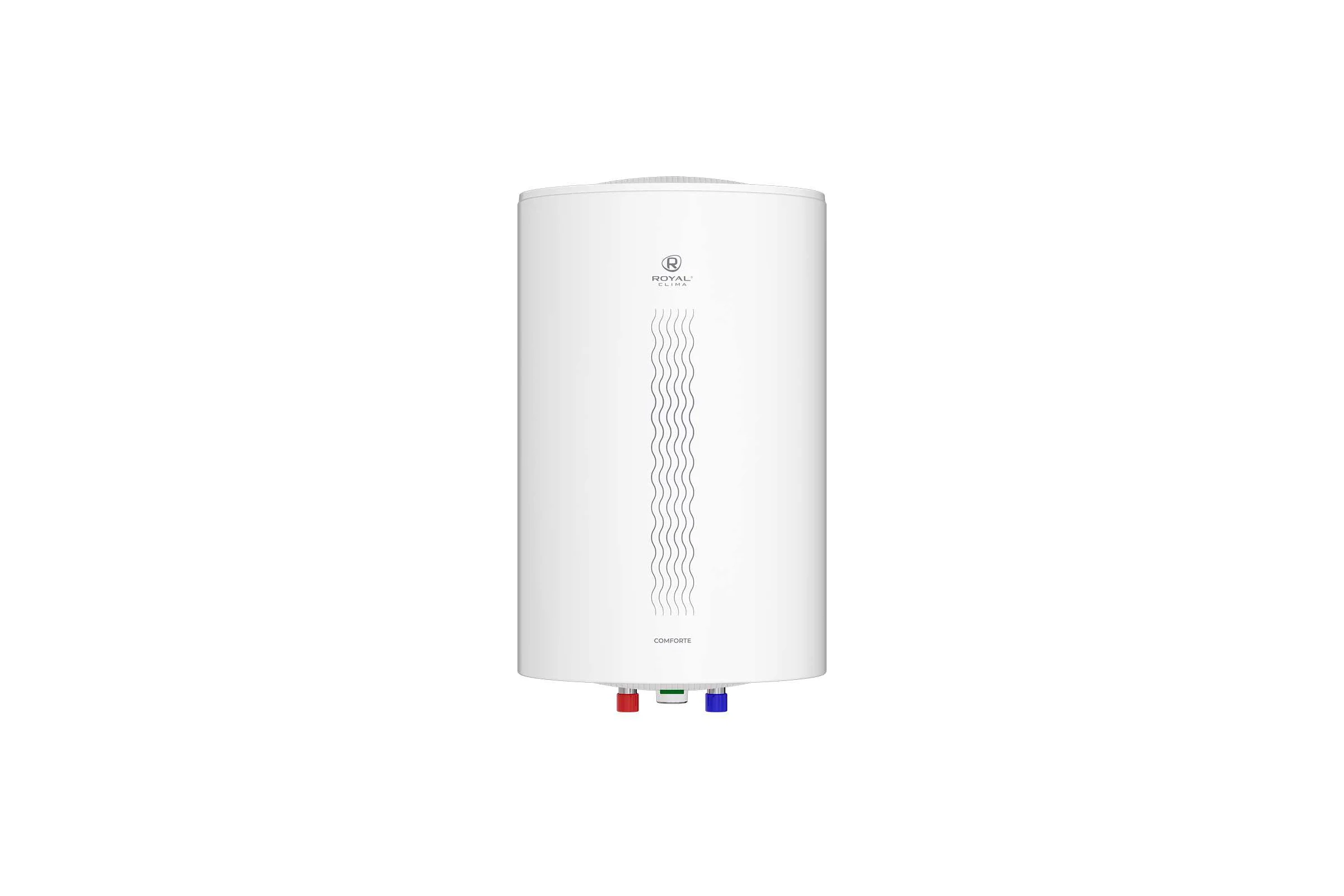 Электрический водонагреватель Royal Clima серии COMFORTE RWH-C80-RE НС-1633748