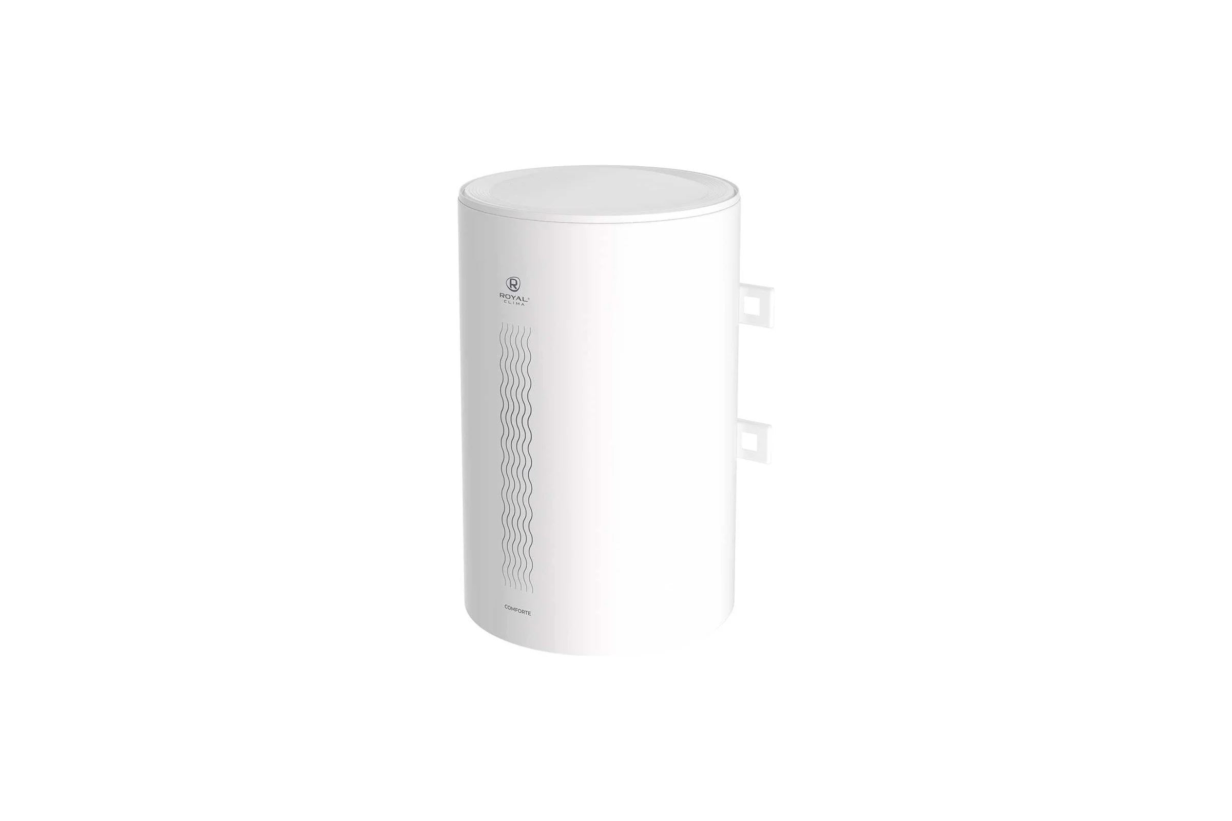 Электрический водонагреватель Royal Clima накопительного типа COMFORTE RWH-C50-RE