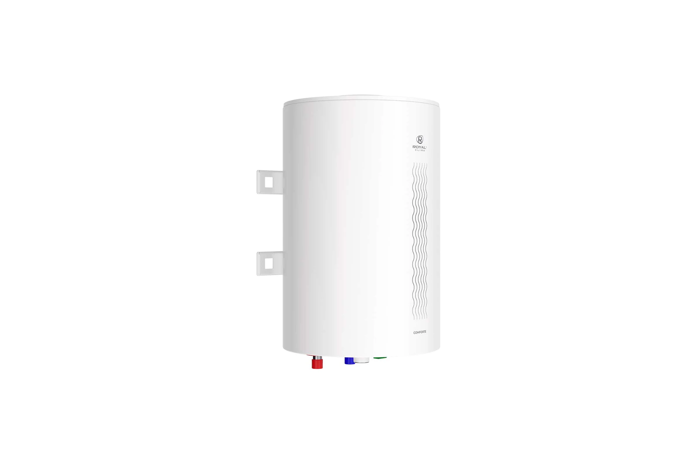Электрический водонагреватель Royal Clima накопительного типа COMFORTE RWH-C50-RE