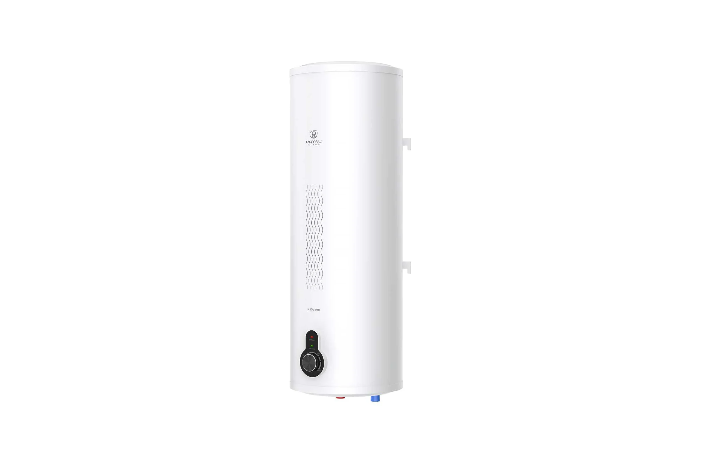 Водонагреватель электрический накопительного типа Royal Clima NIKA INOX RWH-N30-SS
