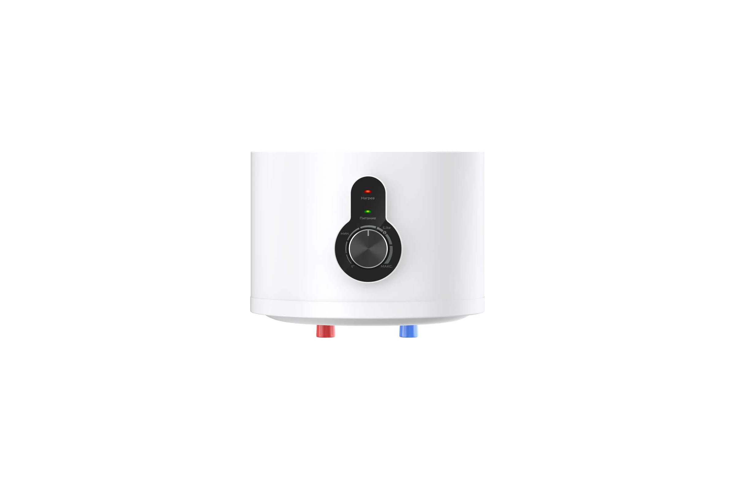Водонагреватель электрический накопительного типа Royal Clima NIKA INOX RWH-N30-SS
