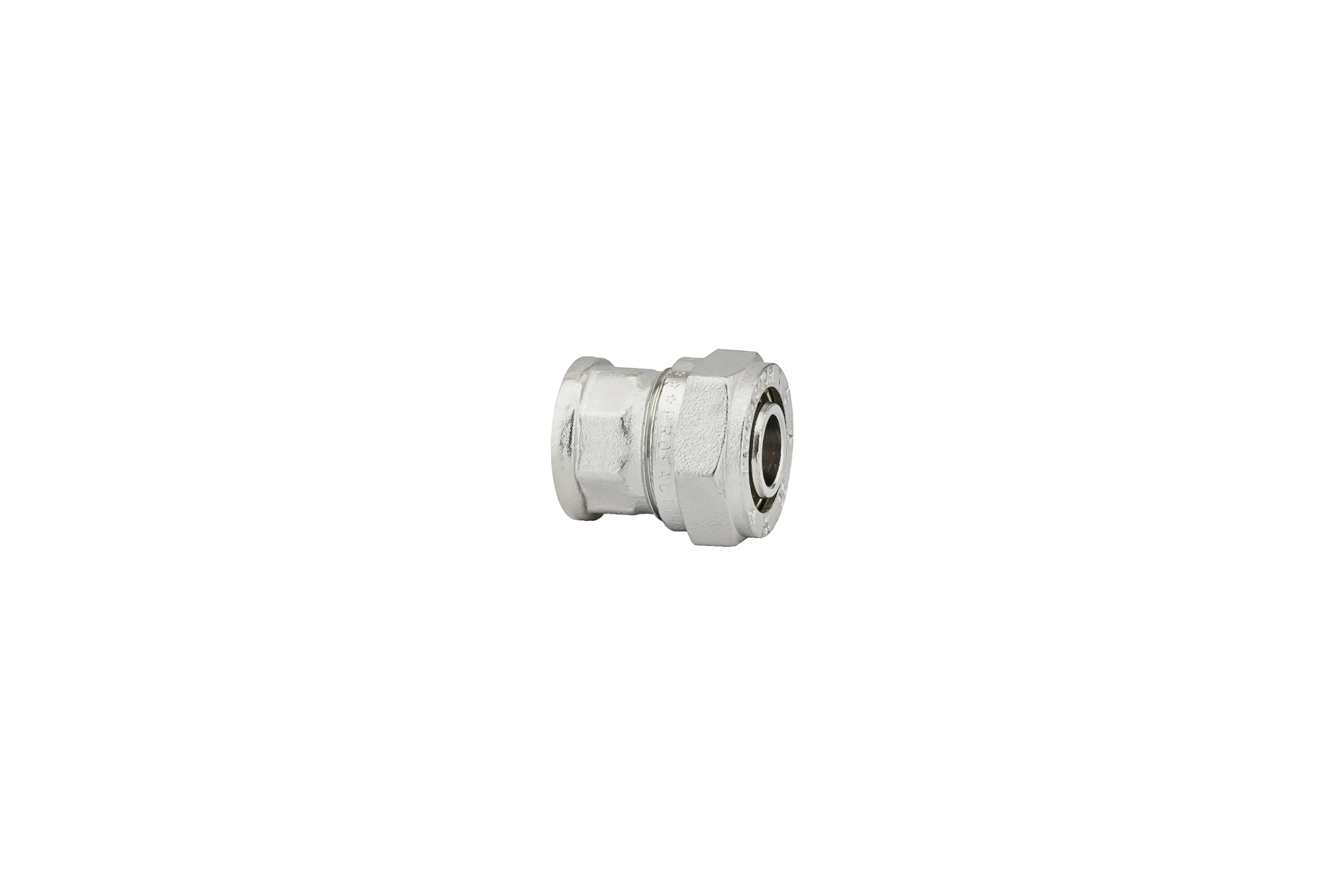 Соединитель обжимной PROFACTOR ц/в 20 х 1/2 PF PF 402