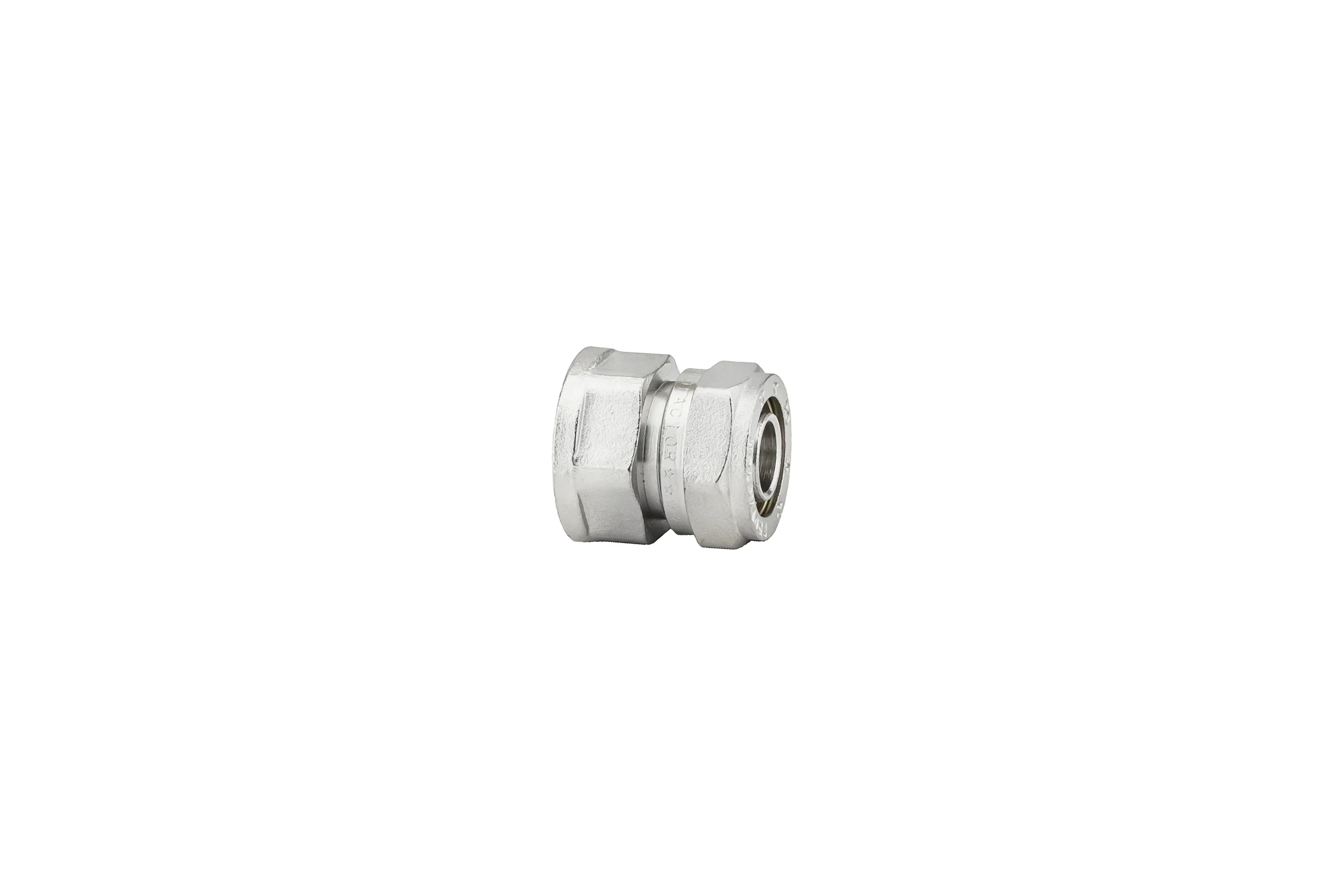Соединитель обжимной PROFACTOR ц/в 20 х 3/4 PF PF 403