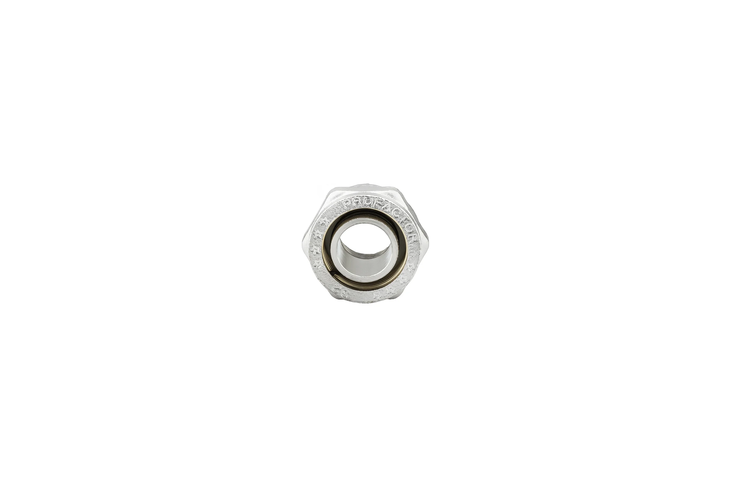 Соединитель обжимной PROFACTOR ц/в 32 х 3/4 PF PF 407