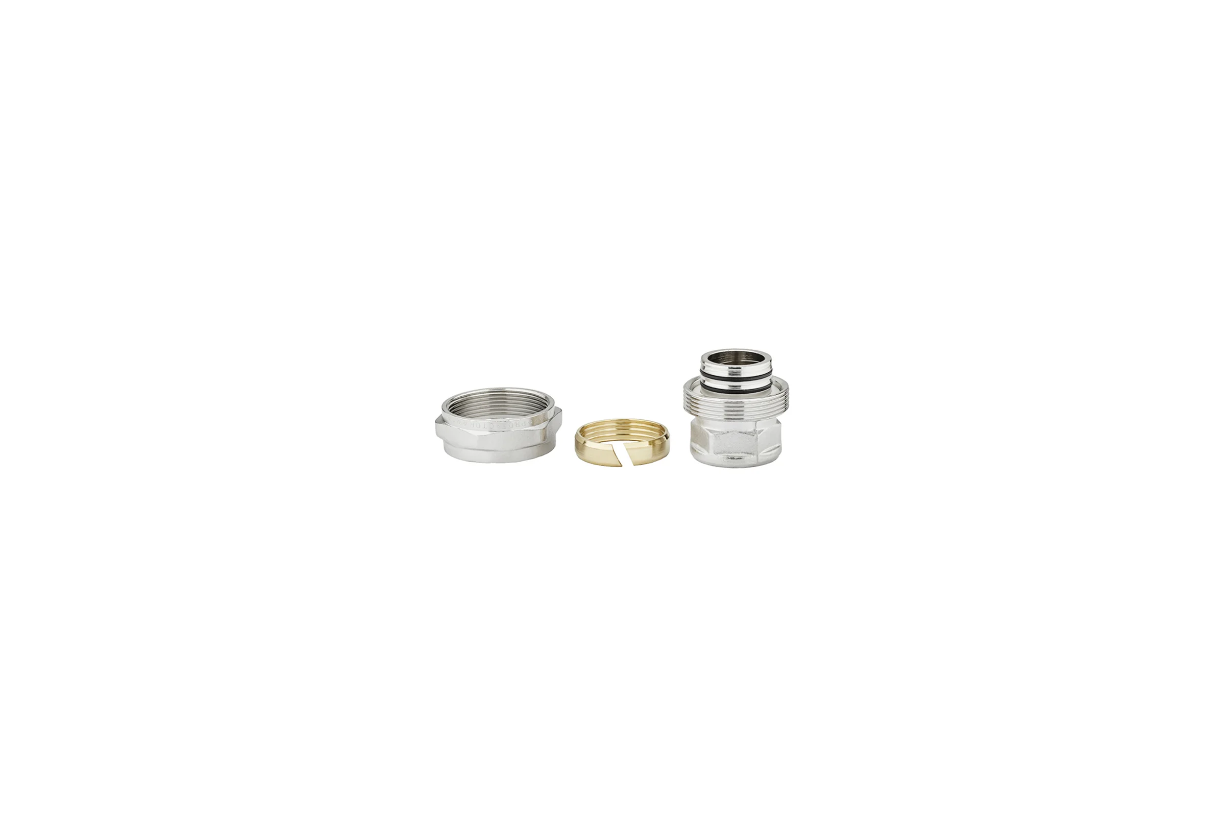 Соединитель обжимной PROFACTOR ц/в 32 х 3/4 PF PF 407