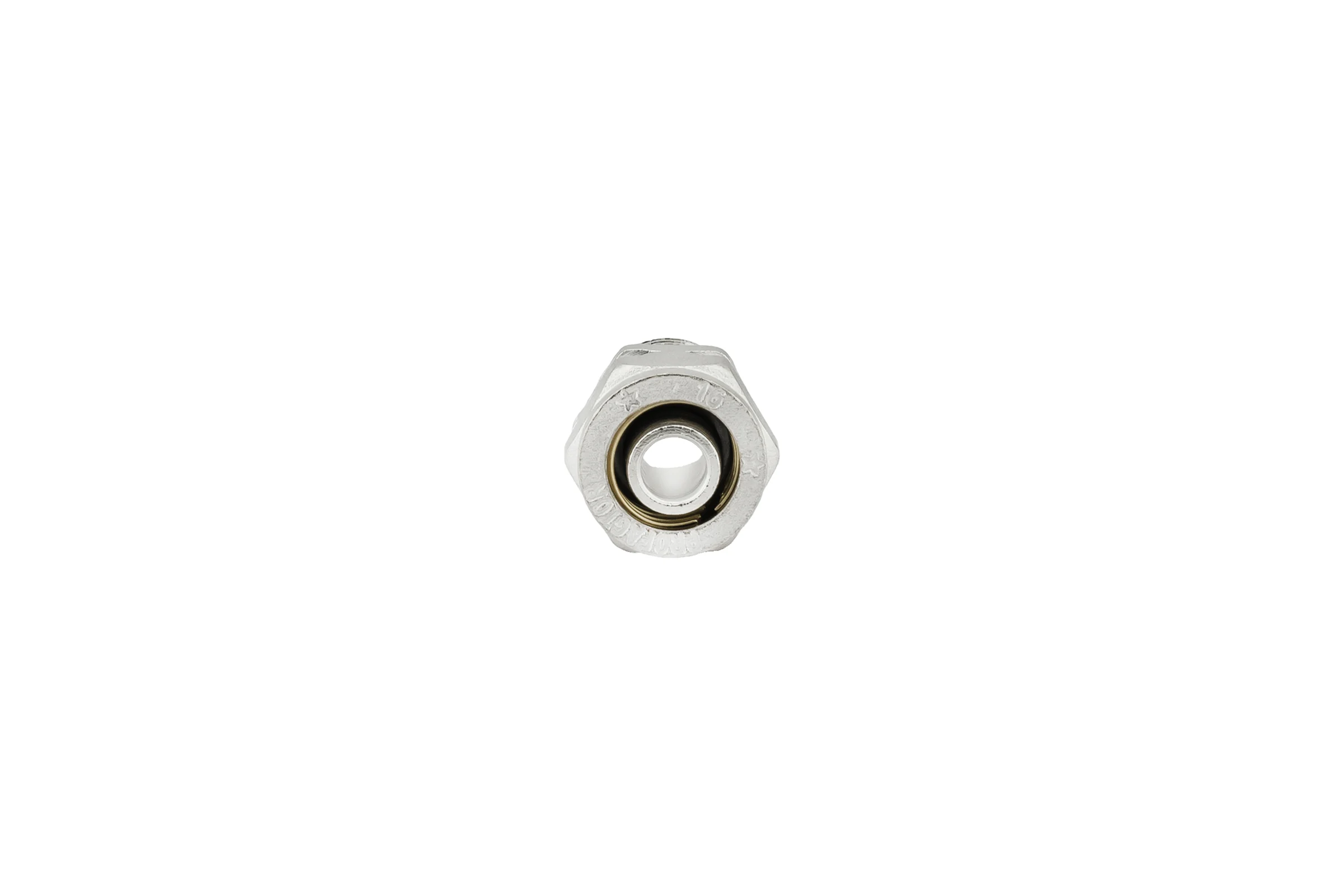 Соединитель обжимной PROFACTOR ц/н 16 х 1/2 PF PF 410