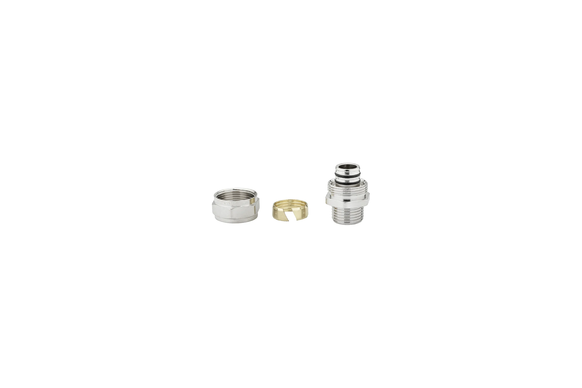 Соединитель обжимной PROFACTOR ц/н 20 х 1/2 PF PF 412
