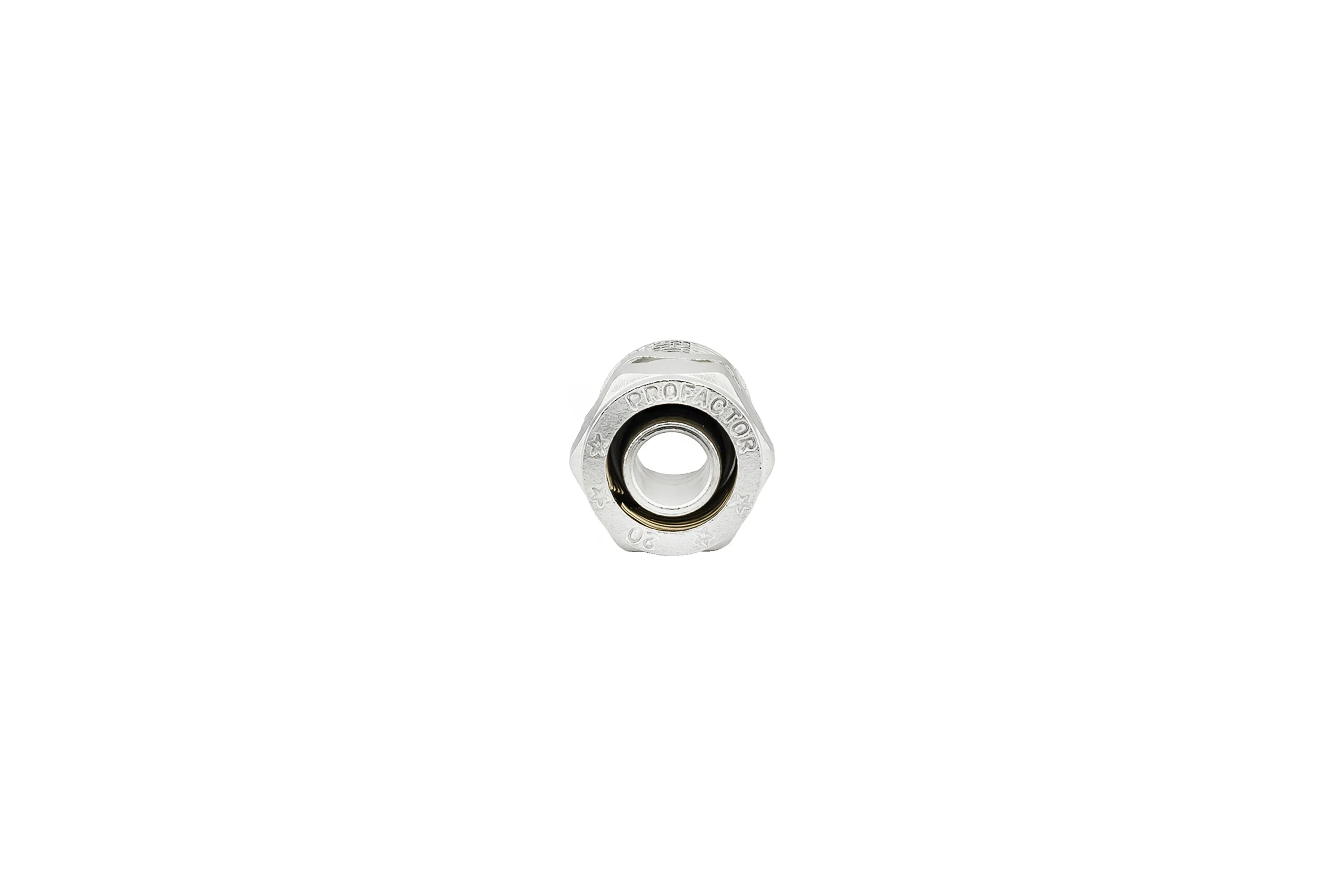 Соединитель обжимной PROFACTOR ц/н 20 х 3/4 PF PF 413
