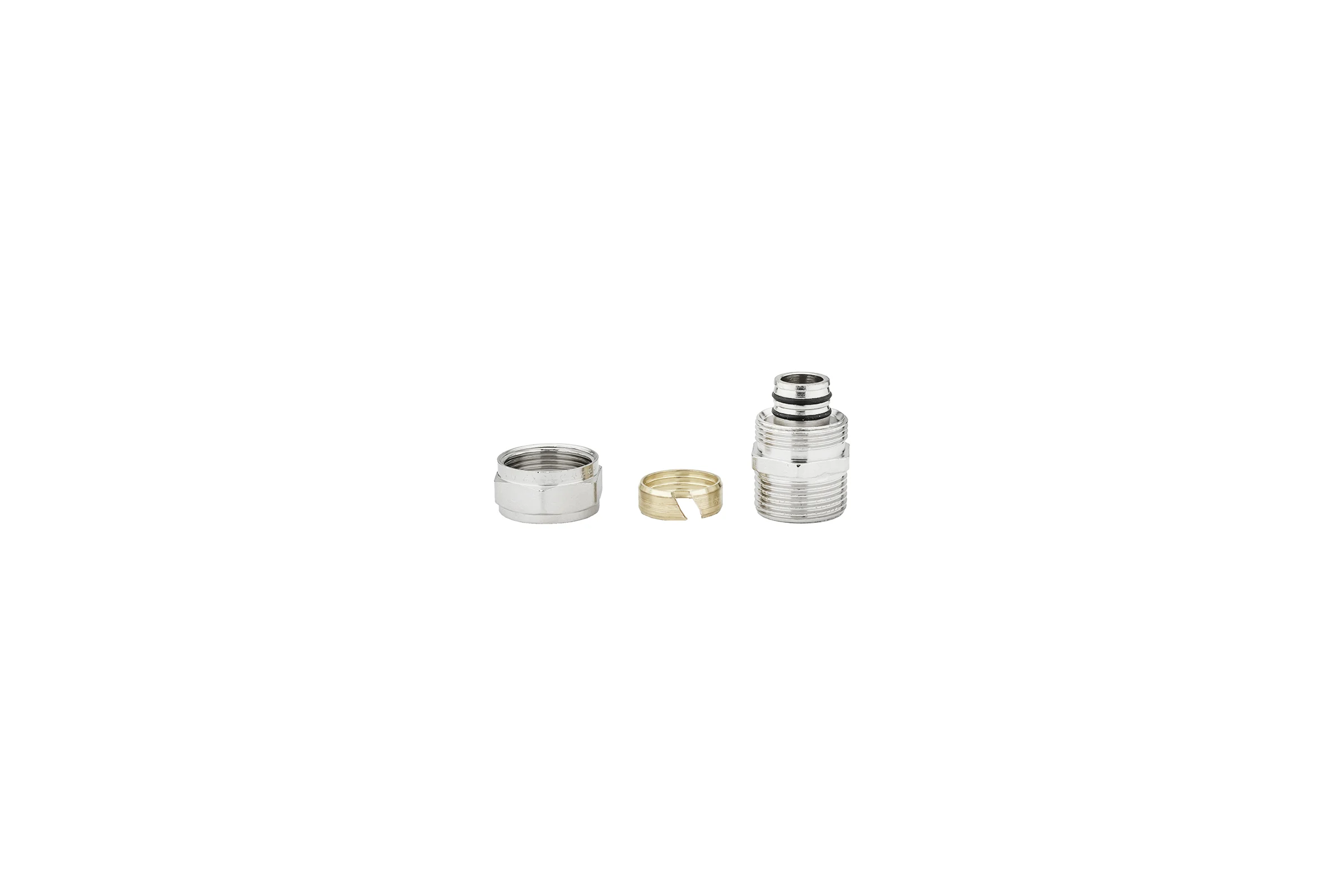 Соединитель обжимной PROFACTOR ц/н 20 х 3/4 PF PF 413
