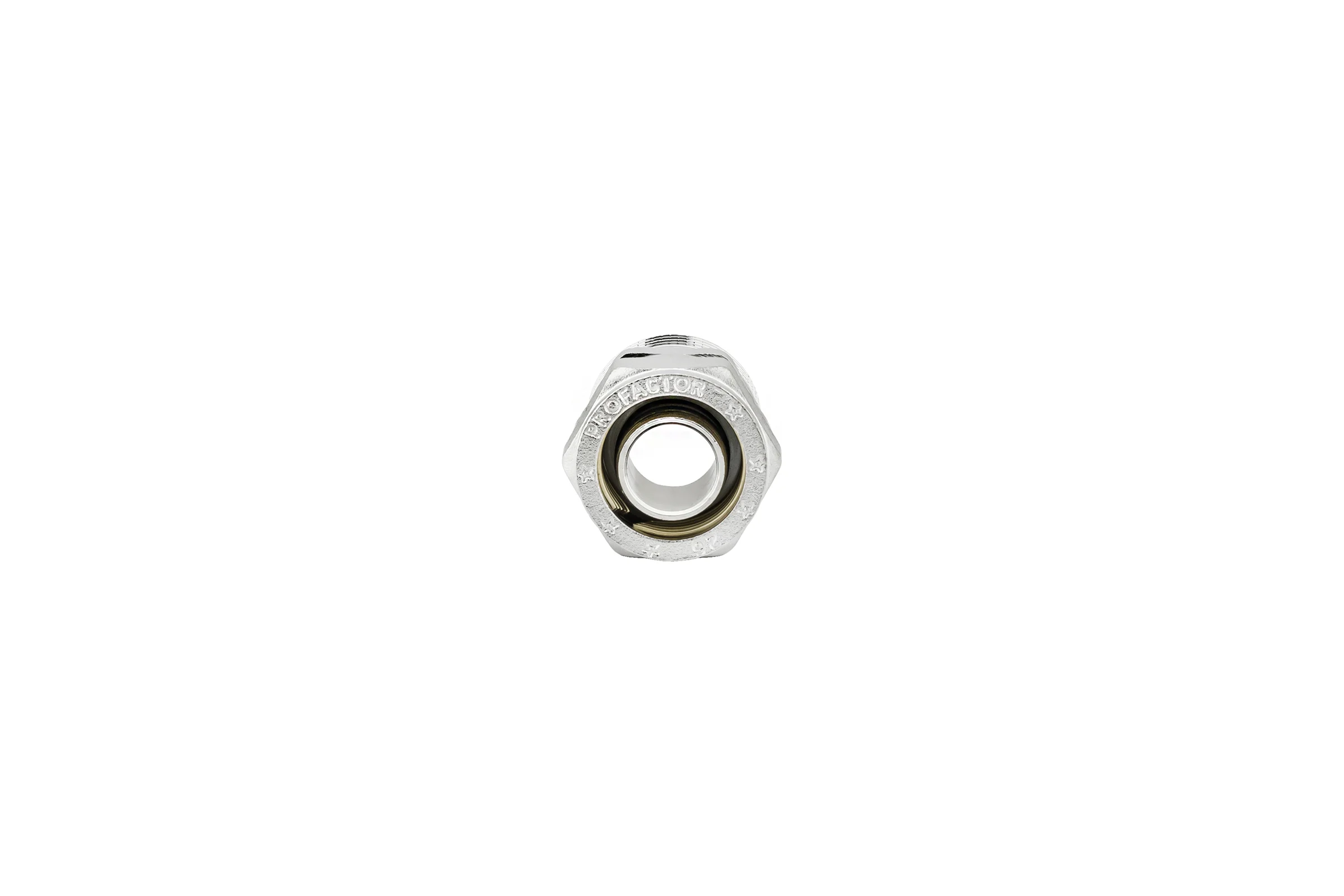 Соединитель обжимной PROFACTOR ц/н 26 х 3/4 PF PF 415