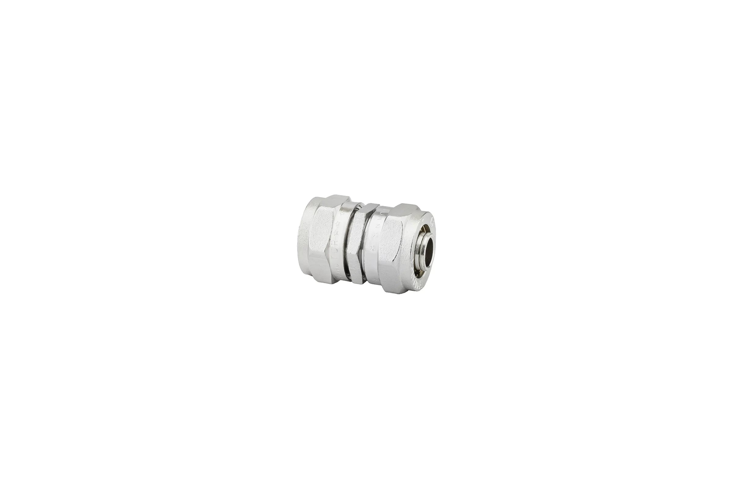 Соединитель обжимной PROFACTOR ц/ц 16 х 16 PF PF 420