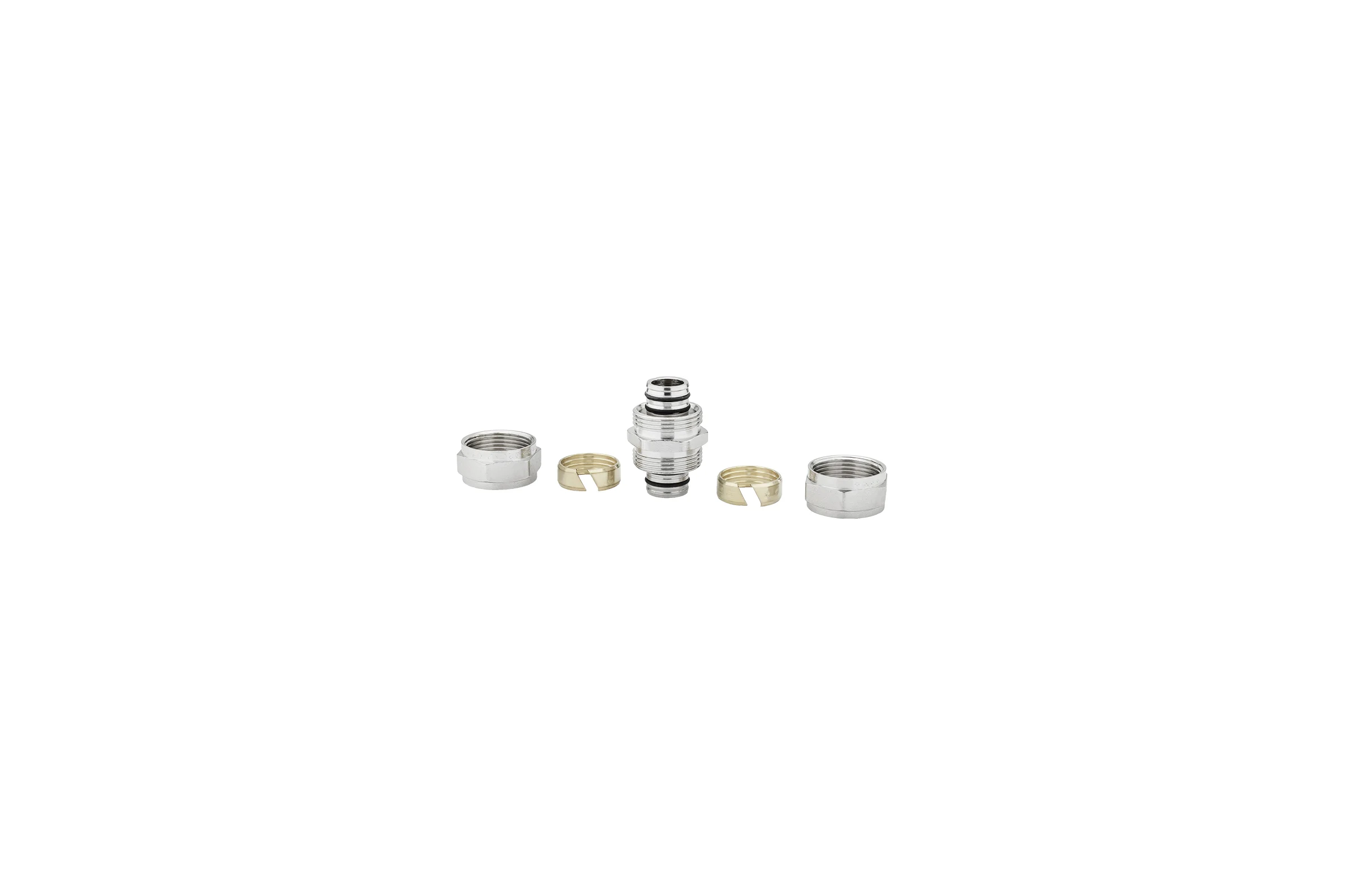 Соединитель обжимной PROFACTOR ц/ц 20 х 20 PF PF 422