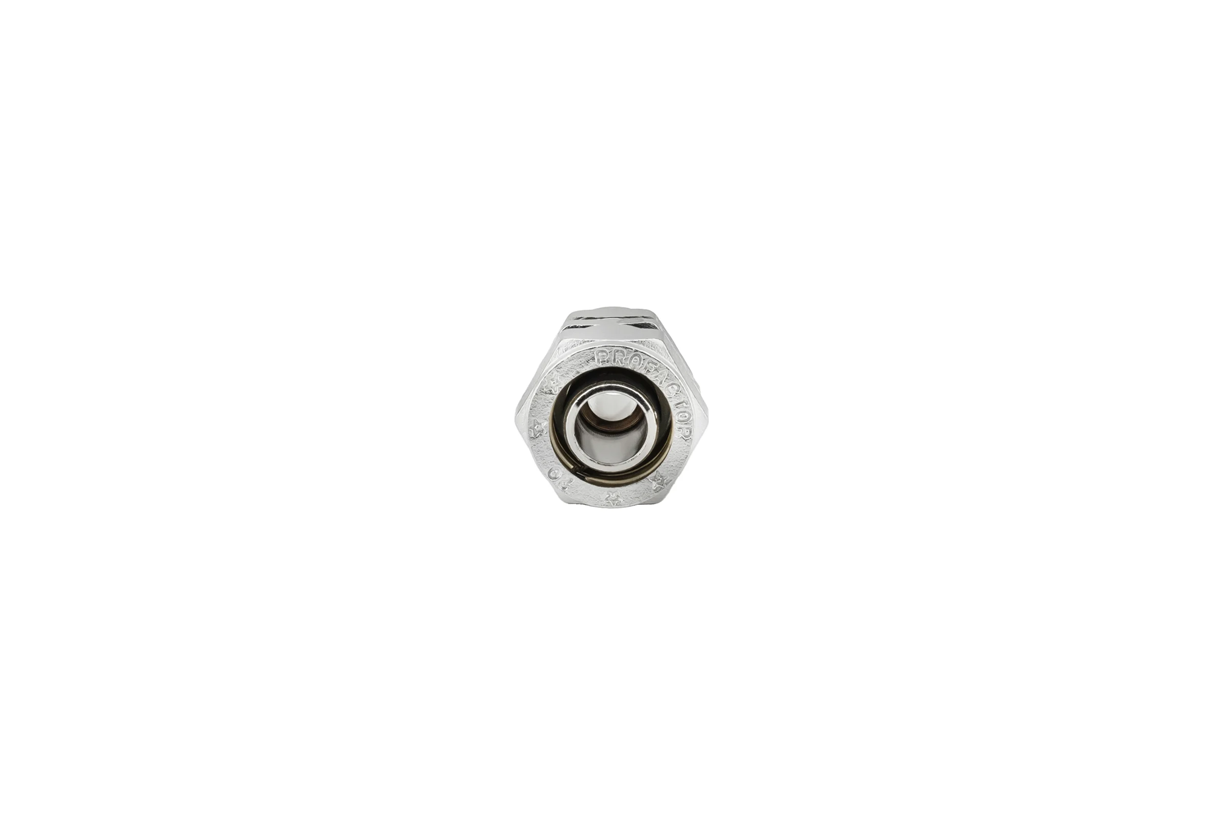 Соединитель обжимной PROFACTOR ц/ц 20 х 16 PF PF 421