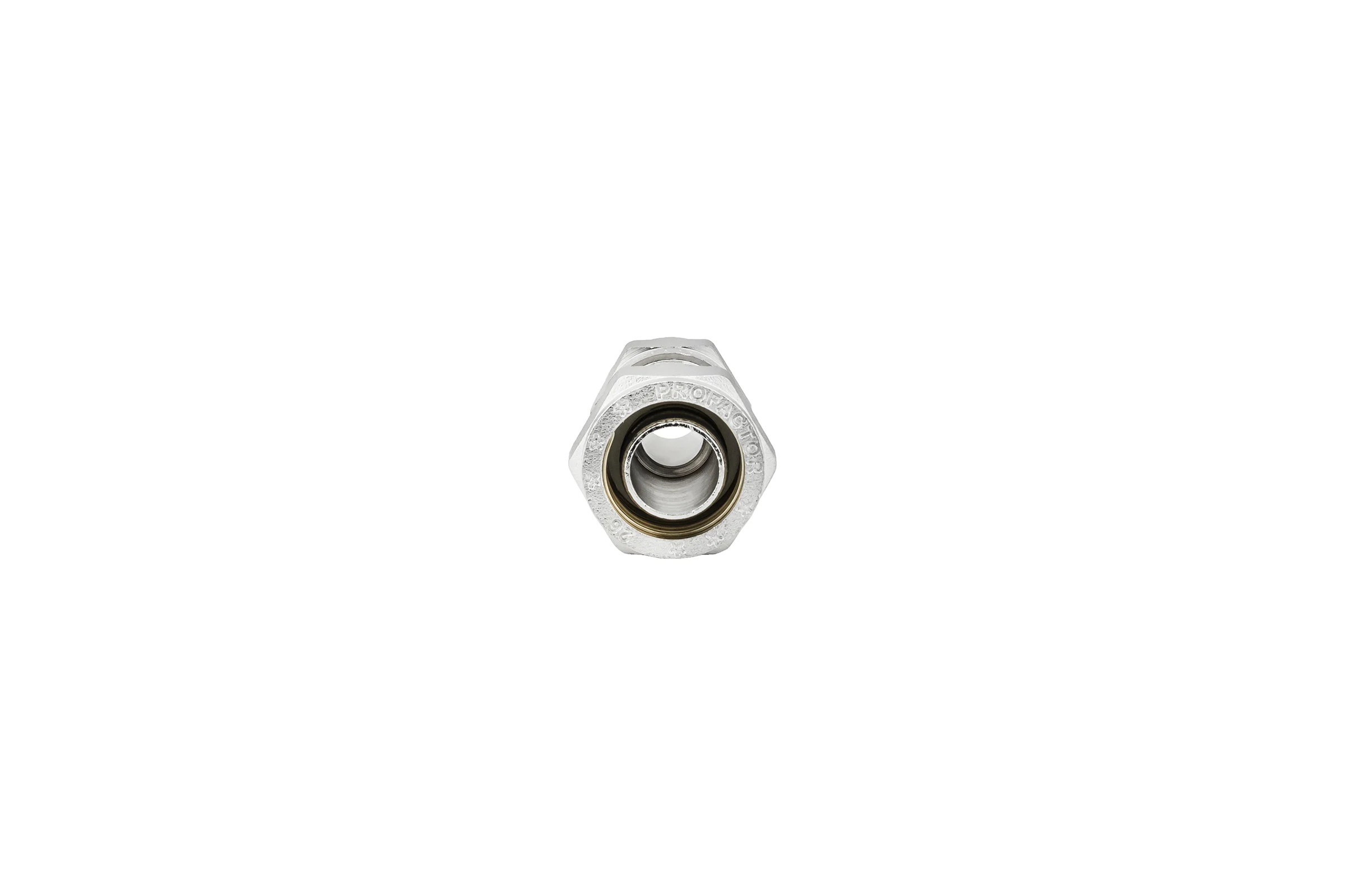 Соединитель обжимной PROFACTOR ц/ц 26 х 20 PF PF 424
