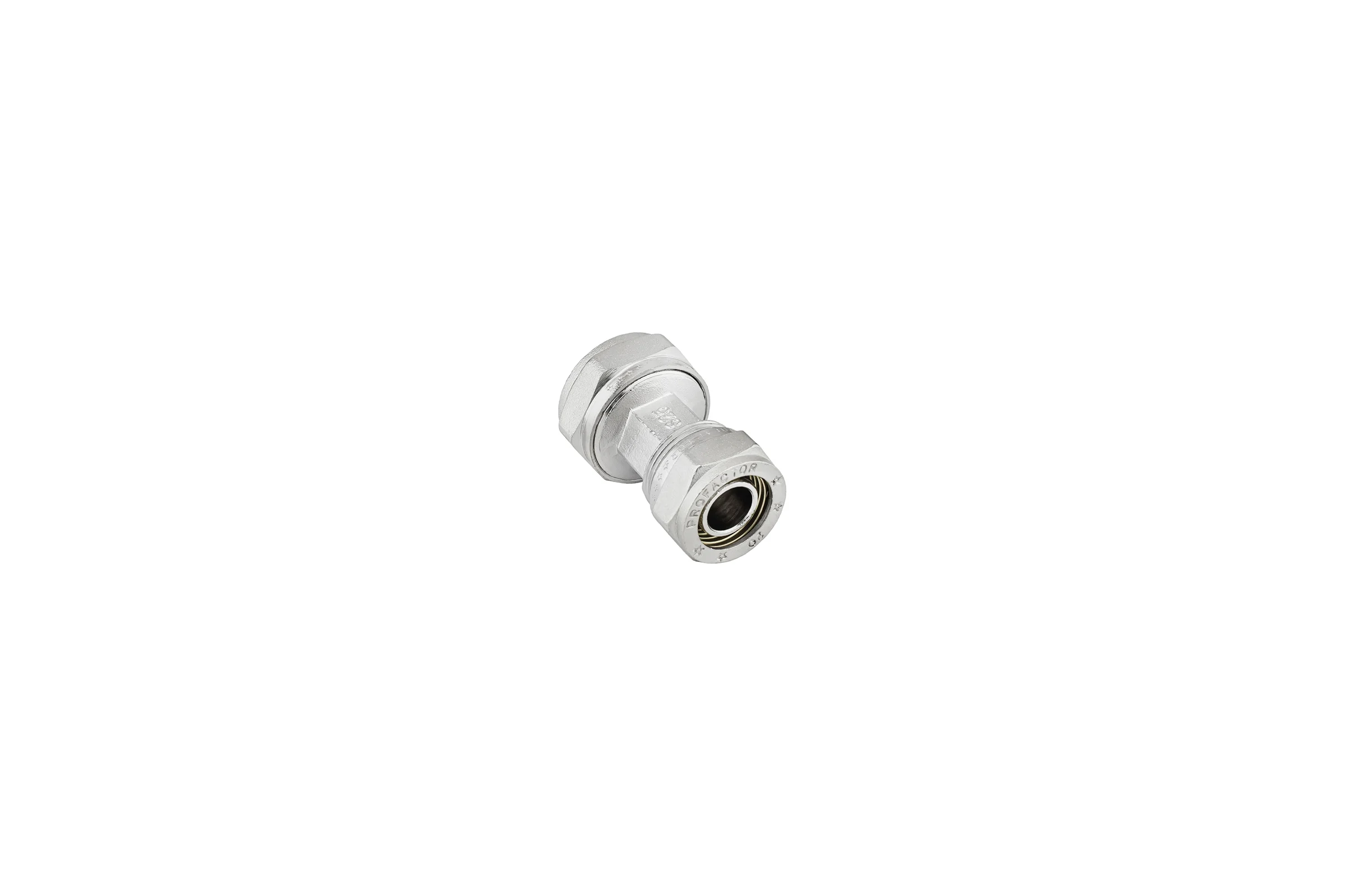 Соединитель обжимной PROFACTOR ц/ц 26 х 20 PF PF 424