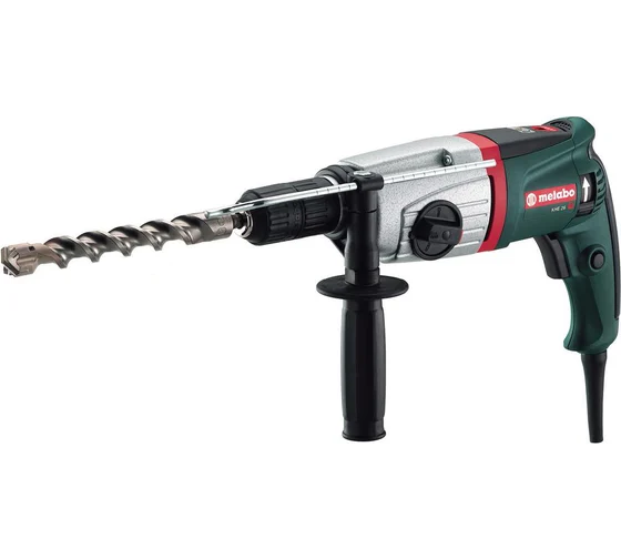 Перфоратор Metabo KHE 26 600337000