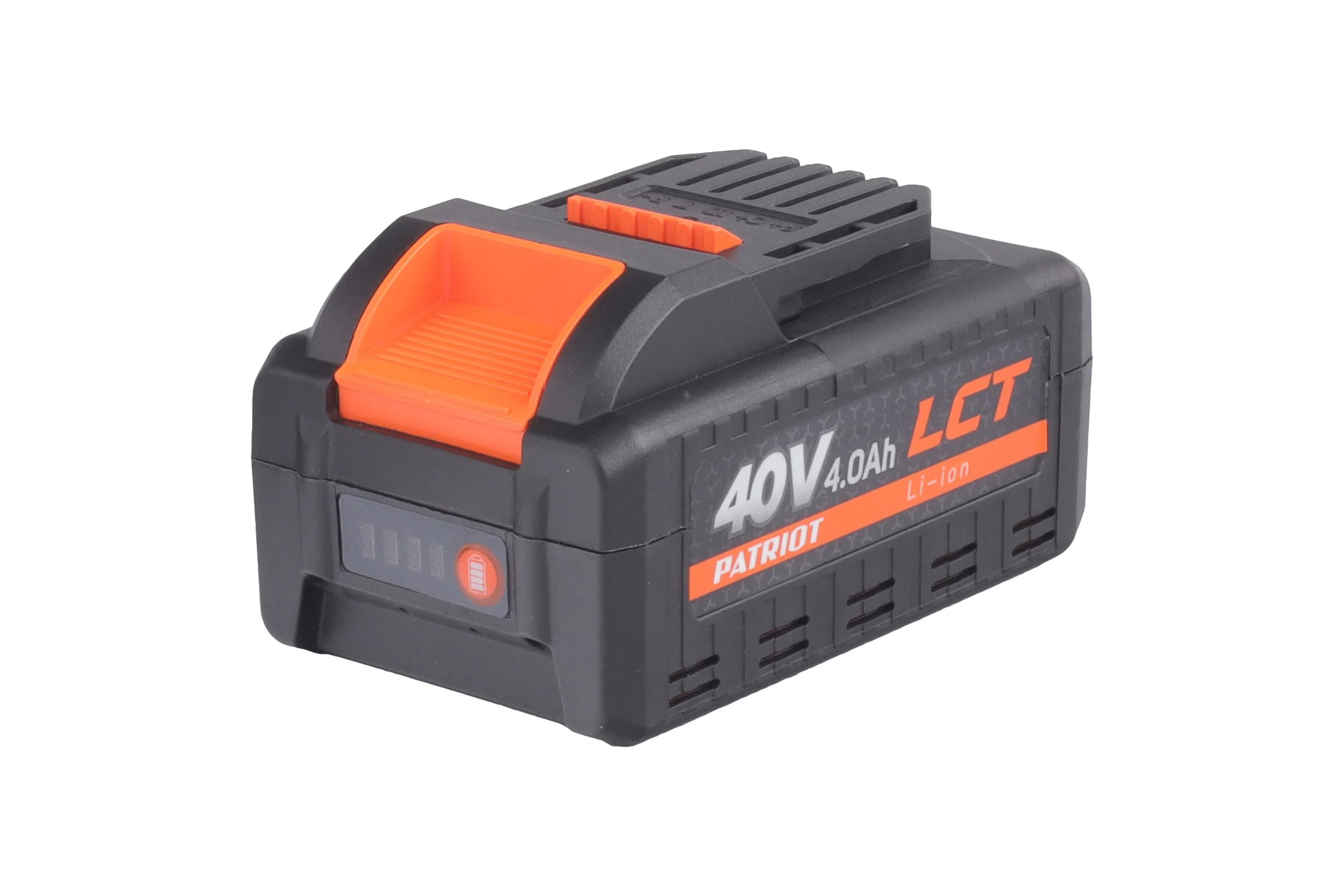 Батарея аккумуляторная Patriot BL44 40В платформа LCT, 4.0Ач(21700) 180301144
