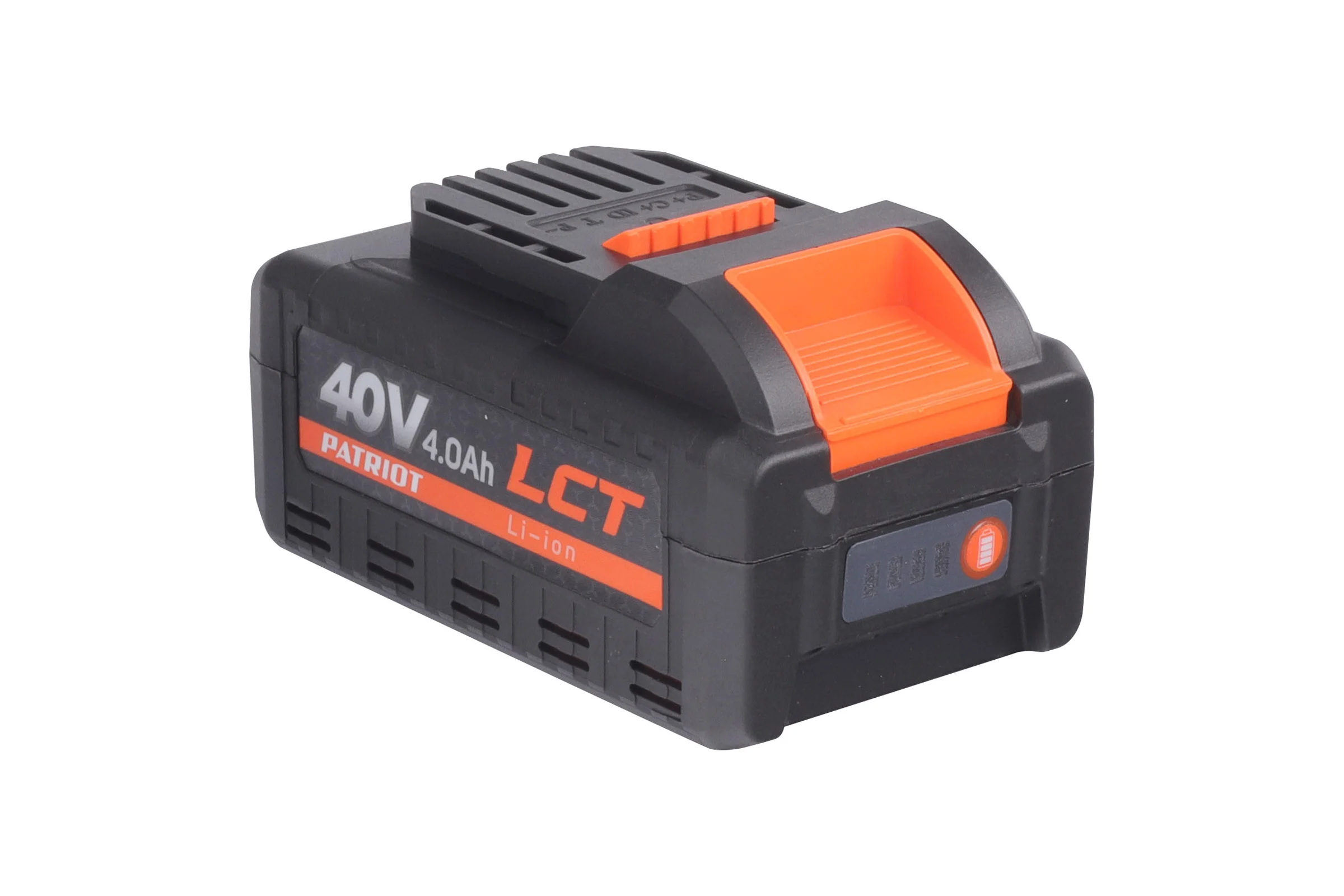 Батарея аккумуляторная Patriot BL44 40В платформа LCT, 4.0Ач(21700) 180301144
