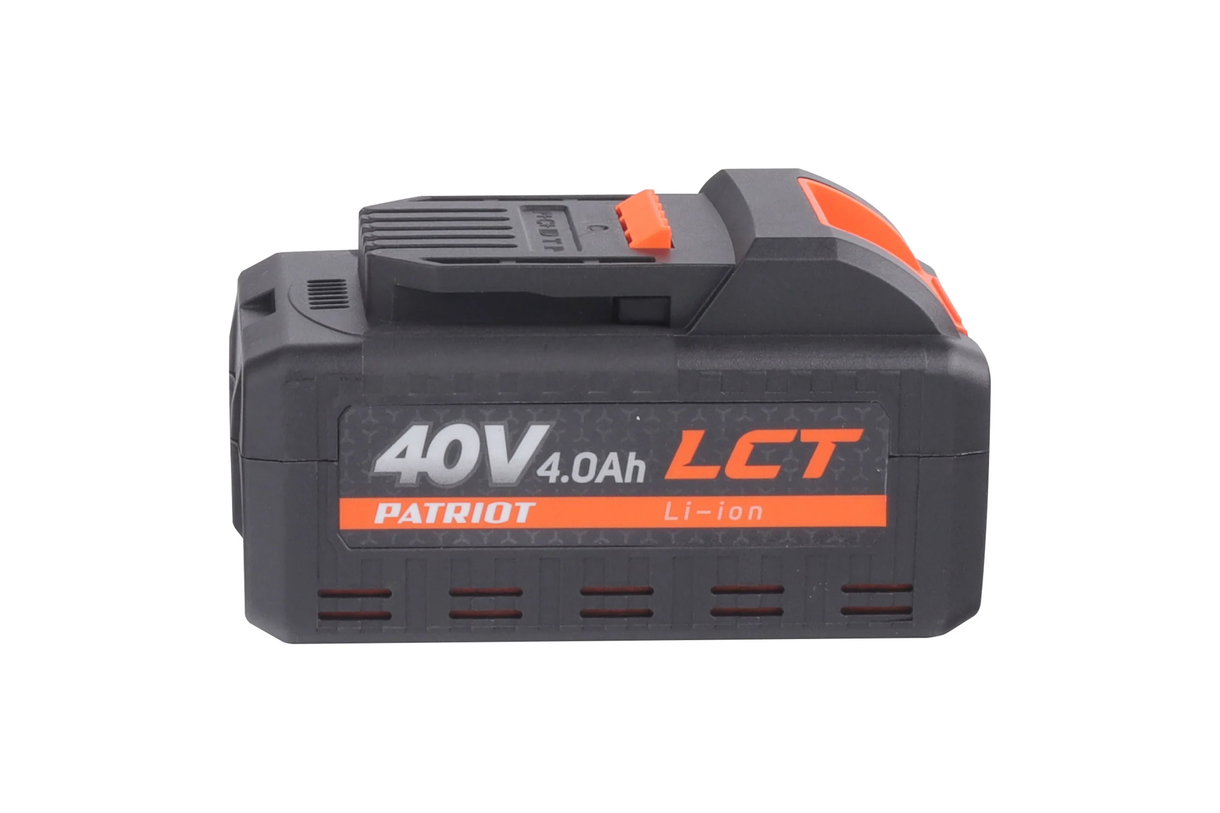 Батарея аккумуляторная Patriot BL44 40В платформа LCT, 4.0Ач(21700) 180301144