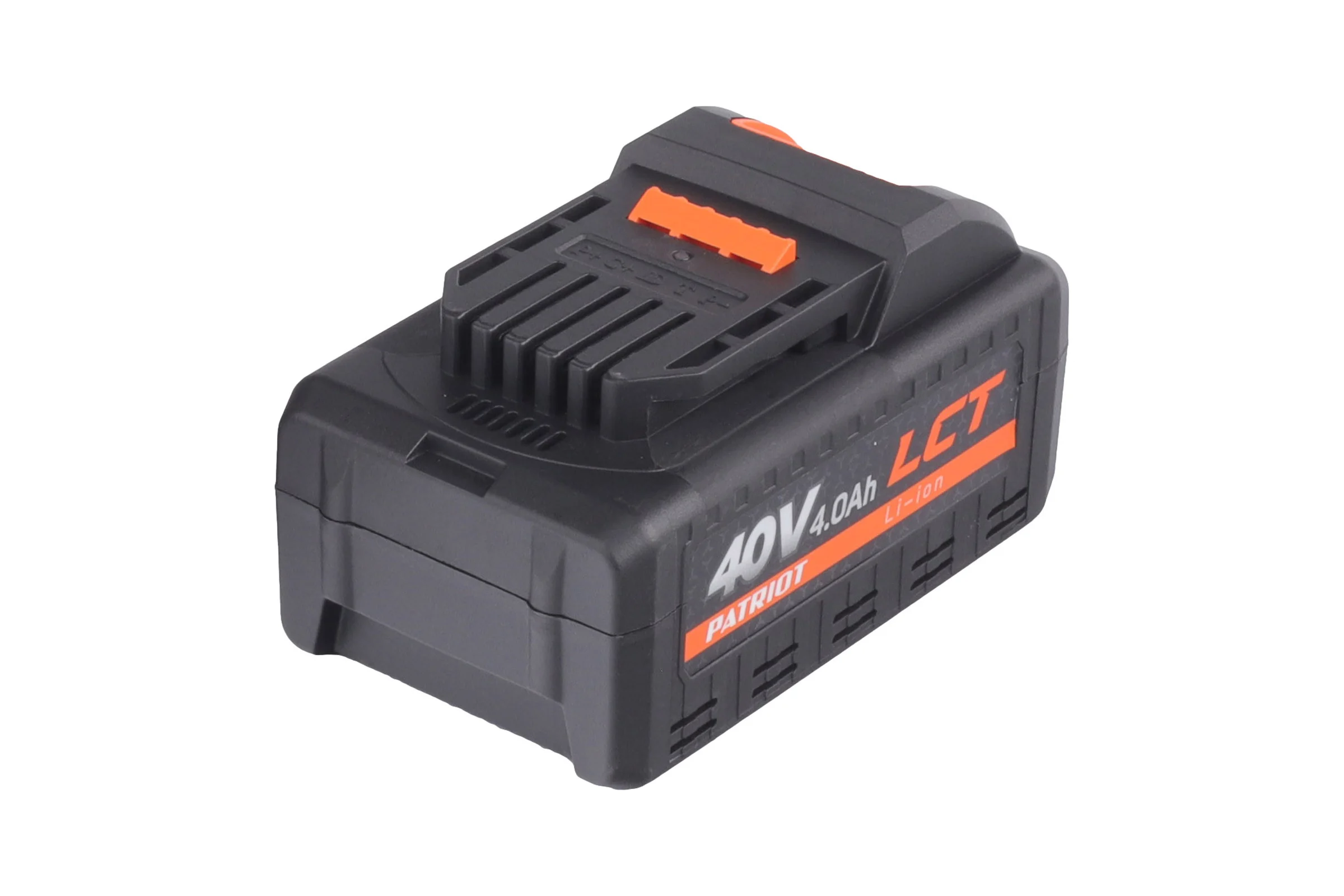 Батарея аккумуляторная Patriot BL44 40В платформа LCT, 4.0Ач(21700) 180301144