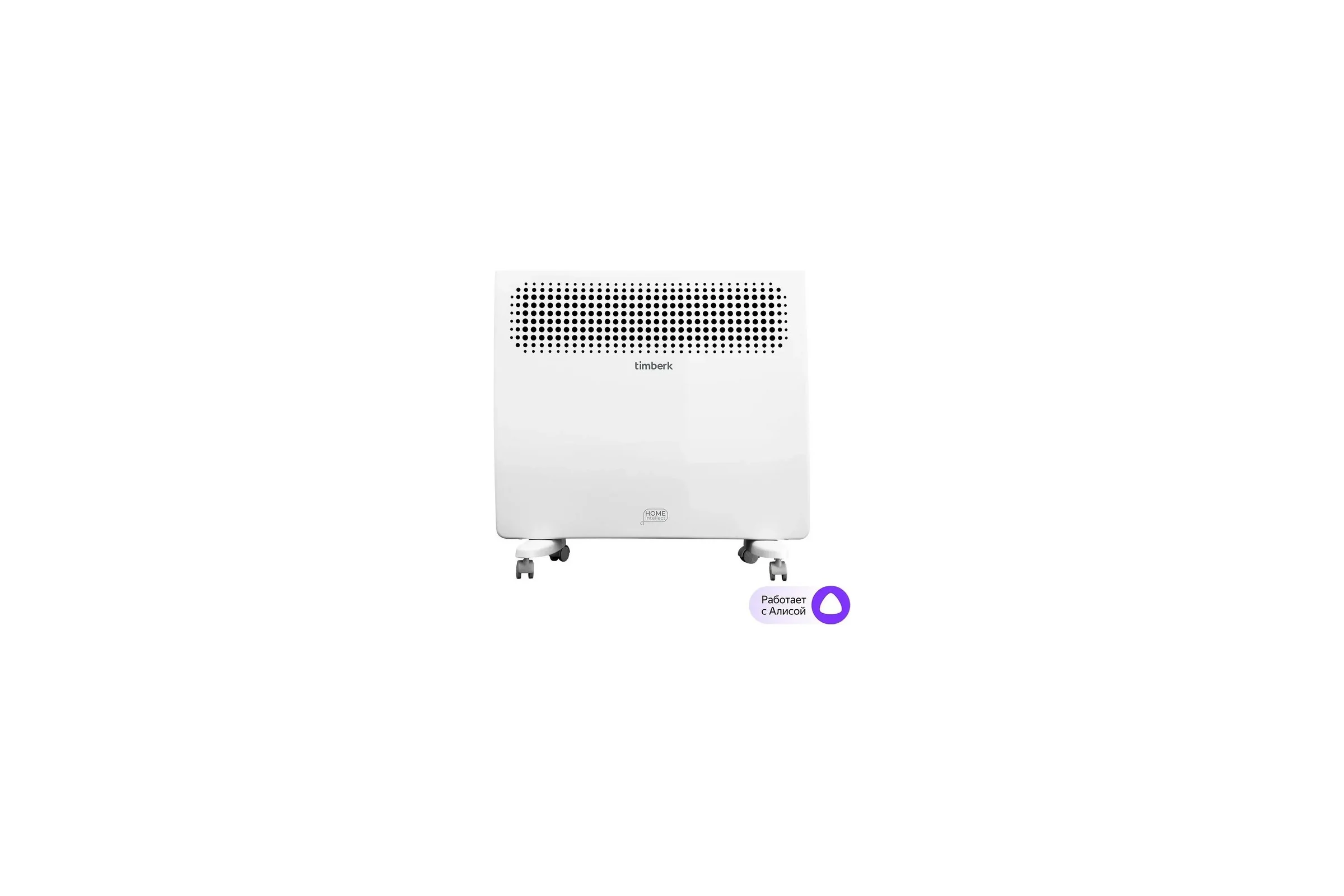Электрический конвектор Timberk с Wi-Fi управлением T-EC1000-X2E-WF