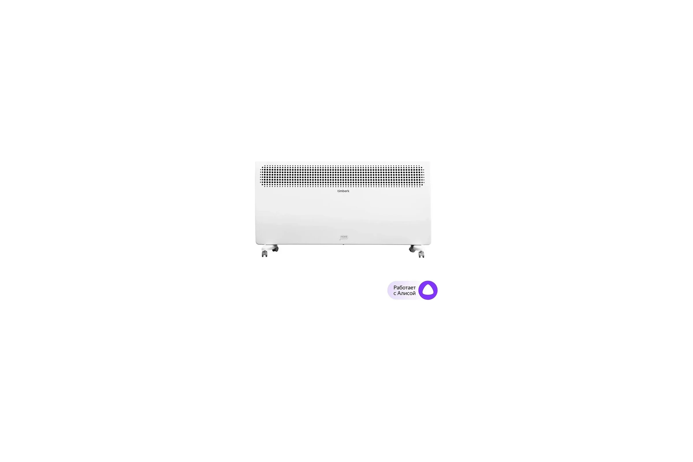 Электрический конвектор Timberk с Wi-Fi управлением T-EC2000-X2E-WF
