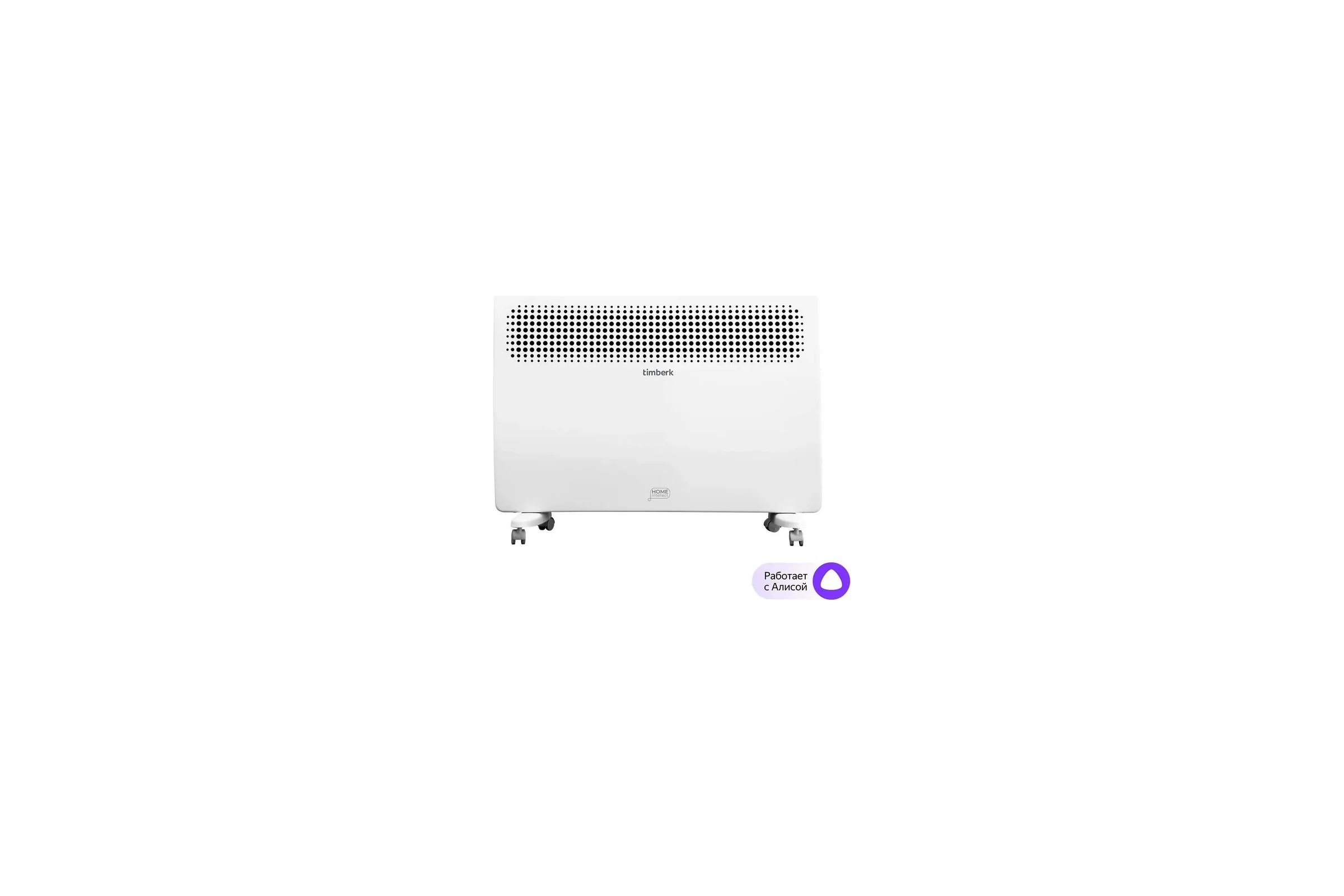 Электрический конвектор Timberk с Wi-Fi управлением T-EC1500-X2E-WF