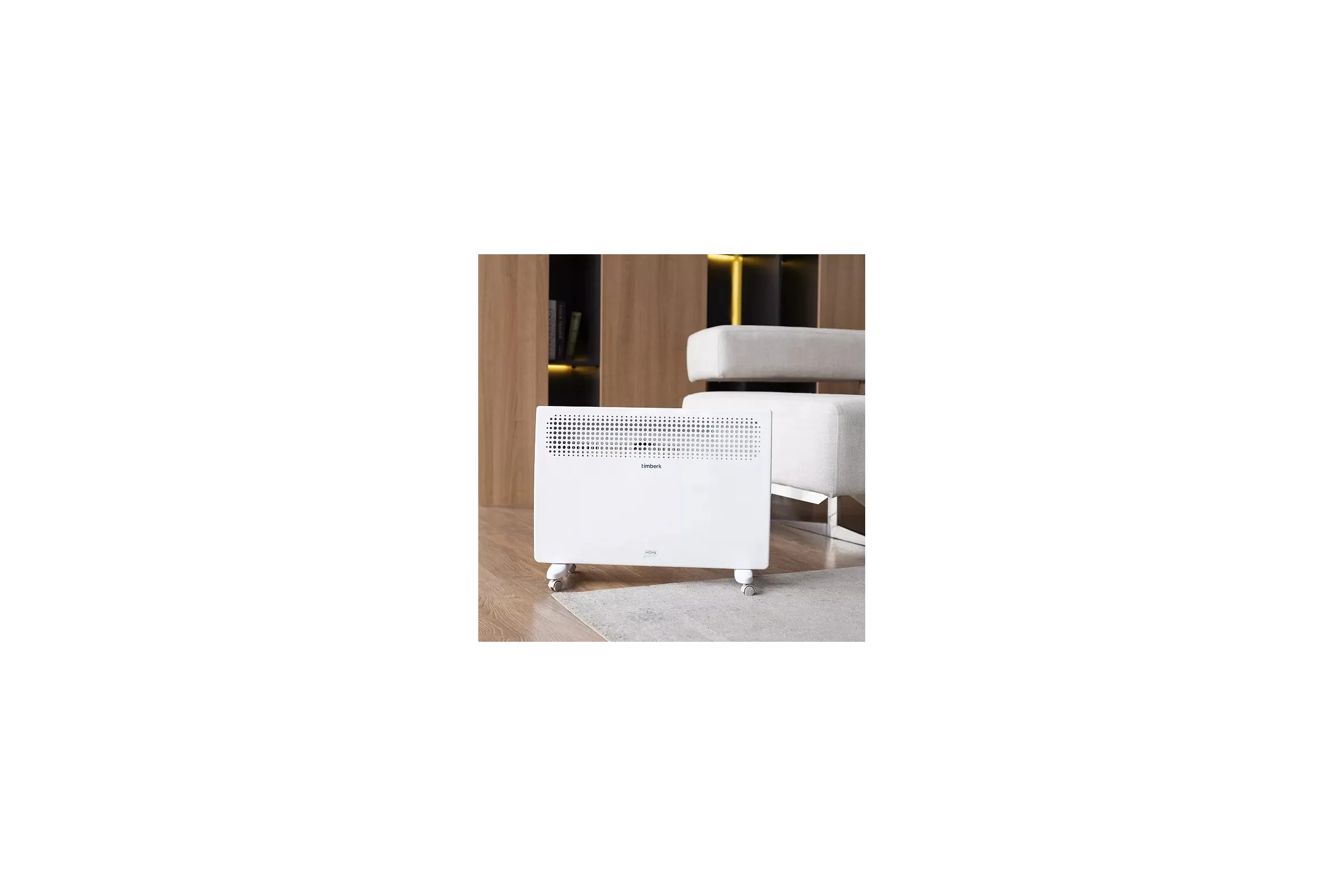 Электрический конвектор Timberk с Wi-Fi управлением T-EC1500-X2E-WF