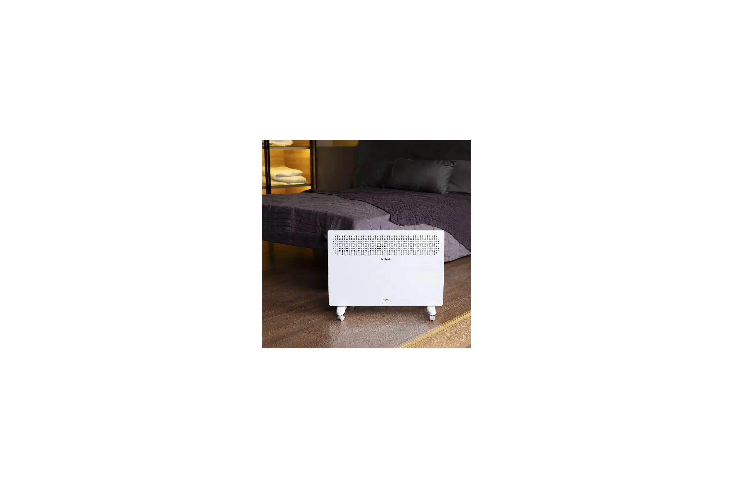 Электрический конвектор Timberk с Wi-Fi управлением T-EC1500-X2E-WF