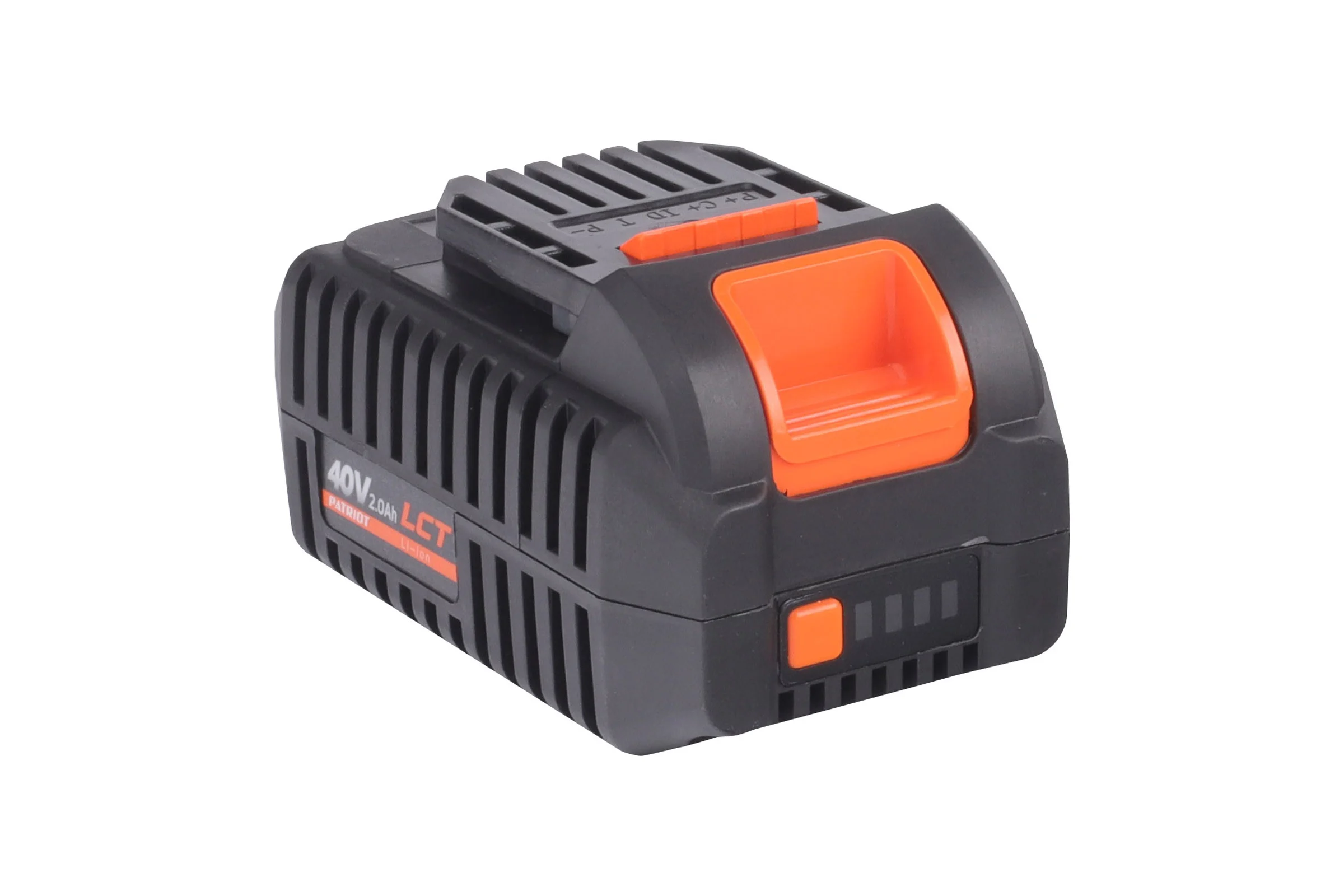 Батарея аккумуляторная Patriot BL42 40В платформа LCT, 2.0Ач(18650) 180301142