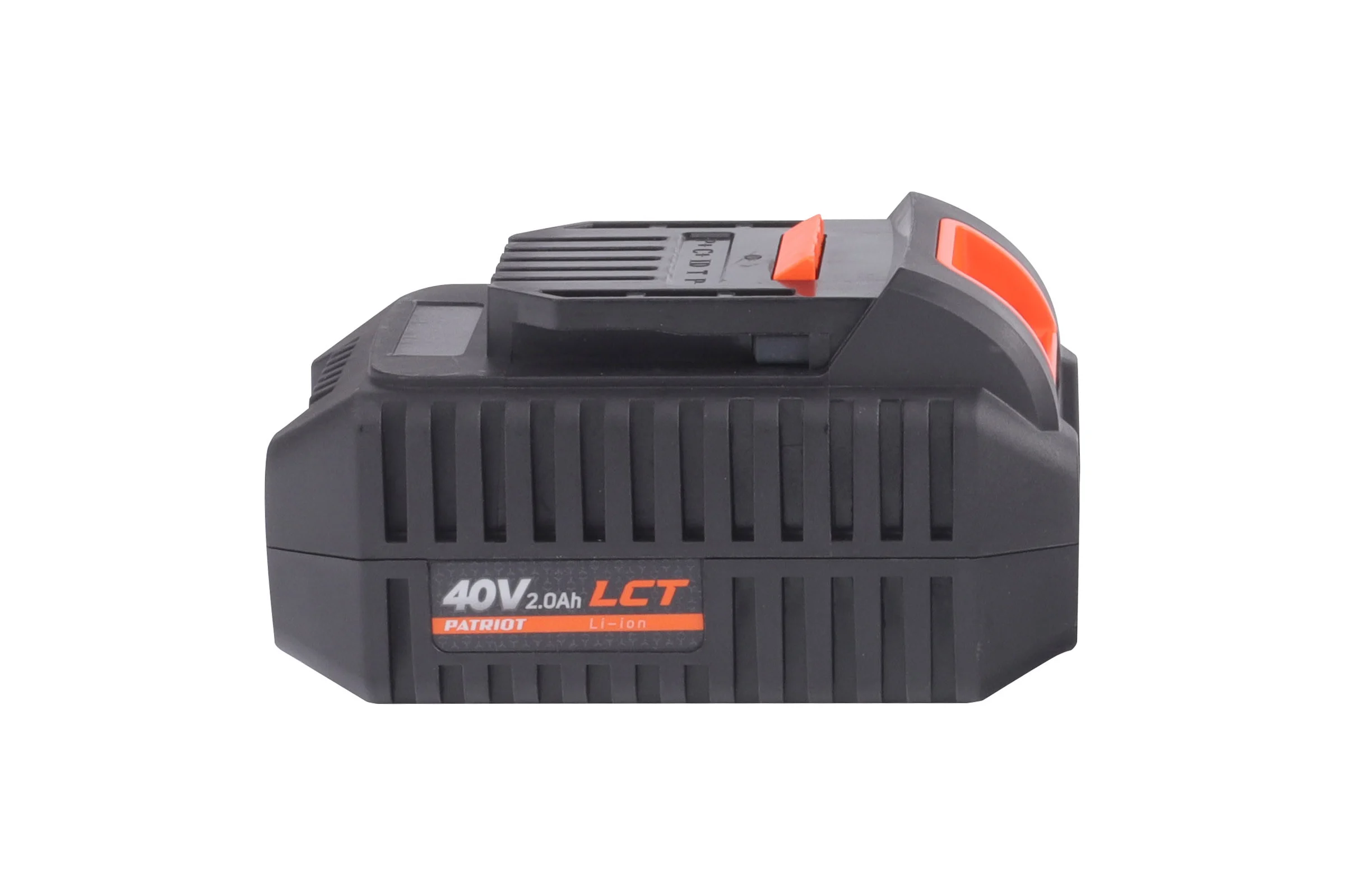 Батарея аккумуляторная Patriot BL42 40В платформа LCT, 2.0Ач(18650) 180301142
