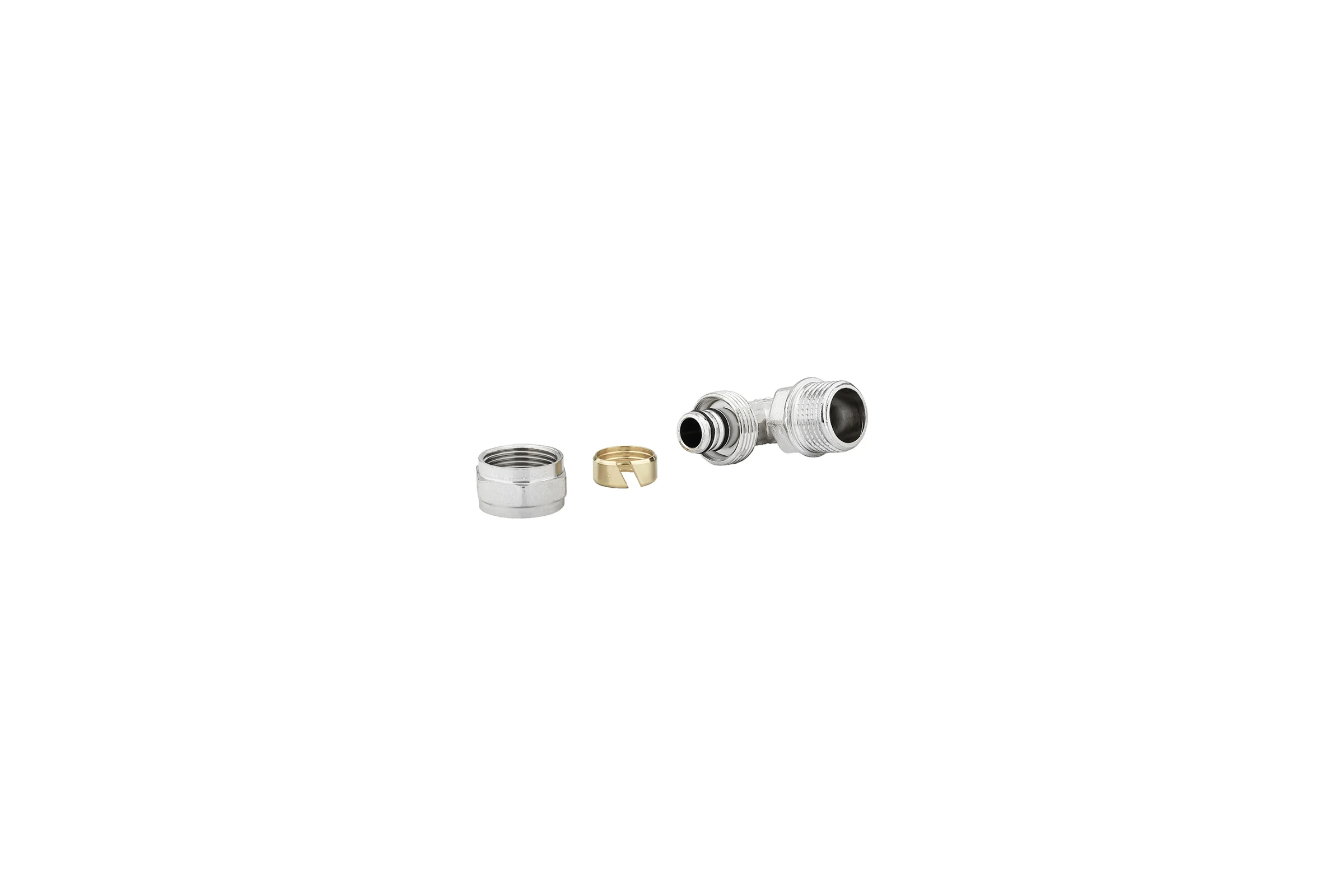 Уголок обжимной PROFACTOR ц/н 16 х 1/2 PF PF 438