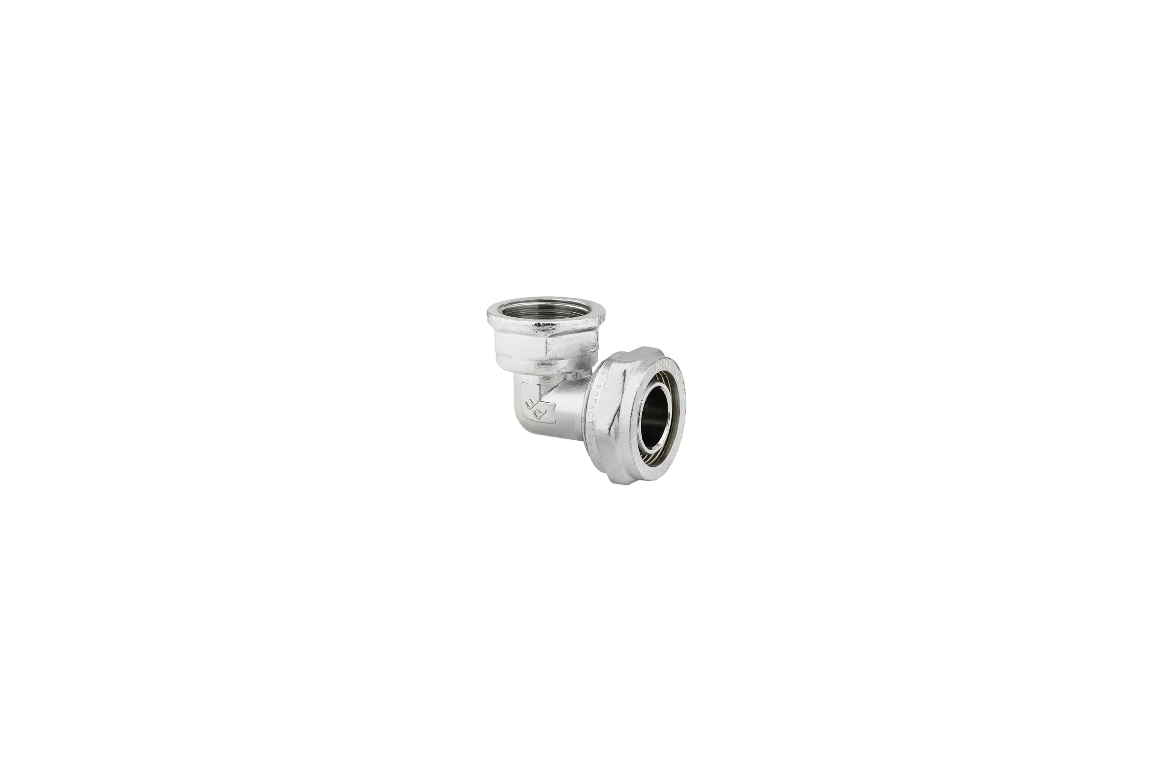 Уголок обжимной PROFACTOR ц/в 32 х 1 PF PF 436