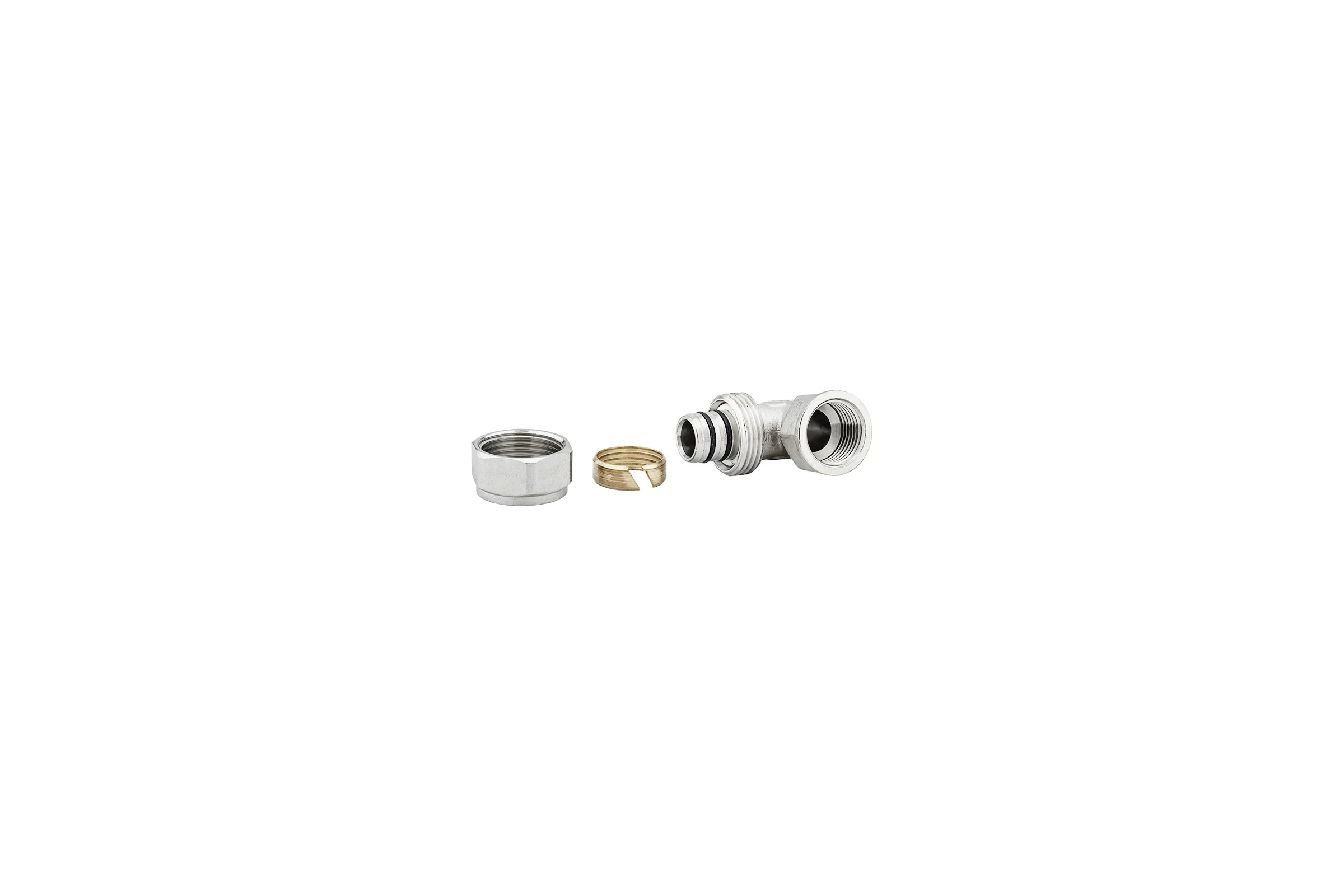 Уголок обжимной PROFACTOR ц/в 20 х 1/2 PF PF 432
