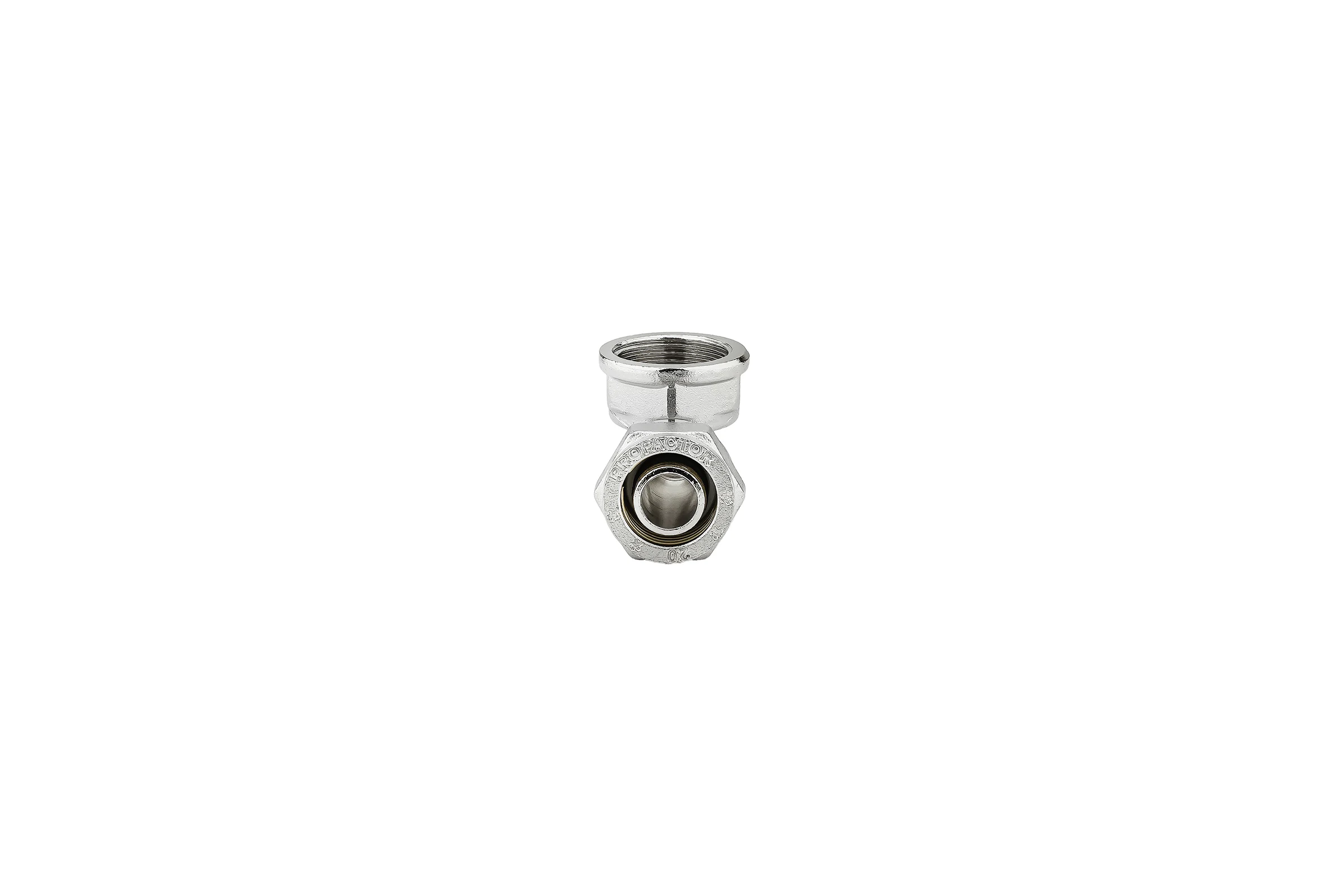 Уголок обжимной PROFACTOR ц/в 20 х 3/4 PF PF 433