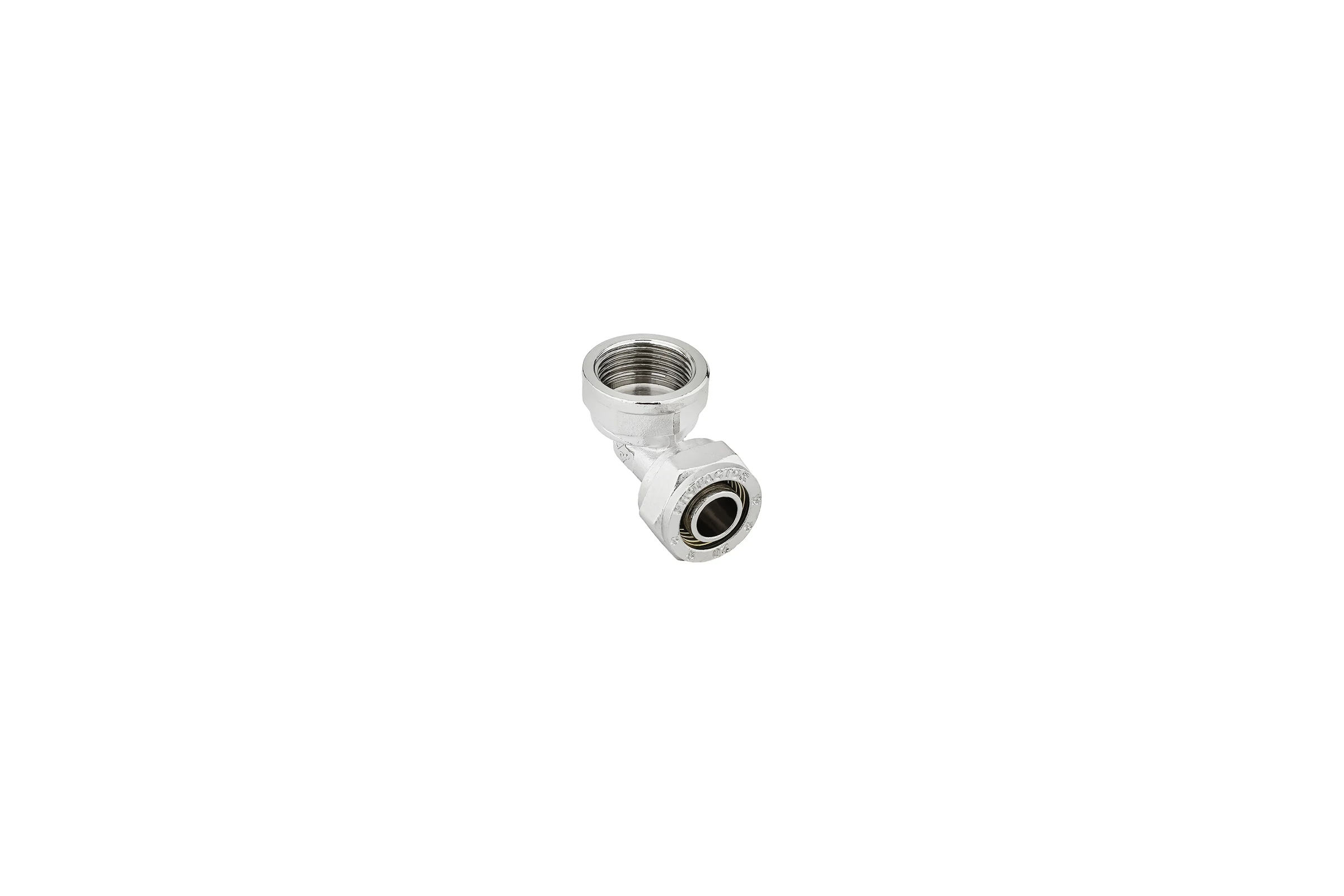 Уголок обжимной PROFACTOR ц/в 20 х 3/4 PF PF 433