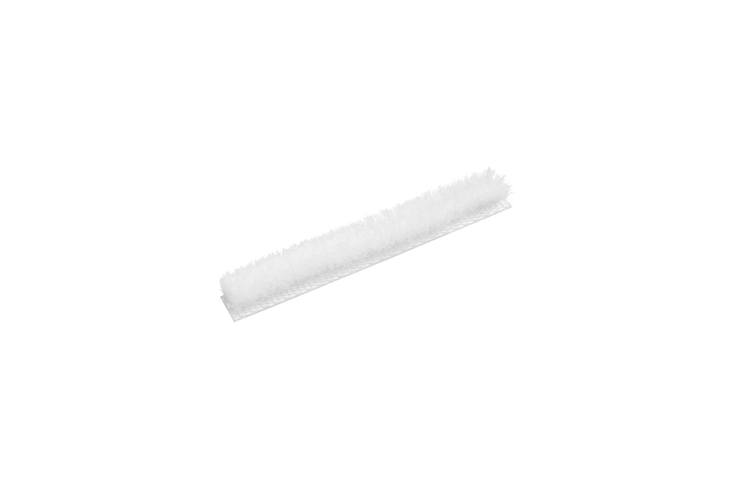 Щёточный Уплотнитель Mebax (Lite) 7x6 Белый 3Р без клея 200 м 00-00002945