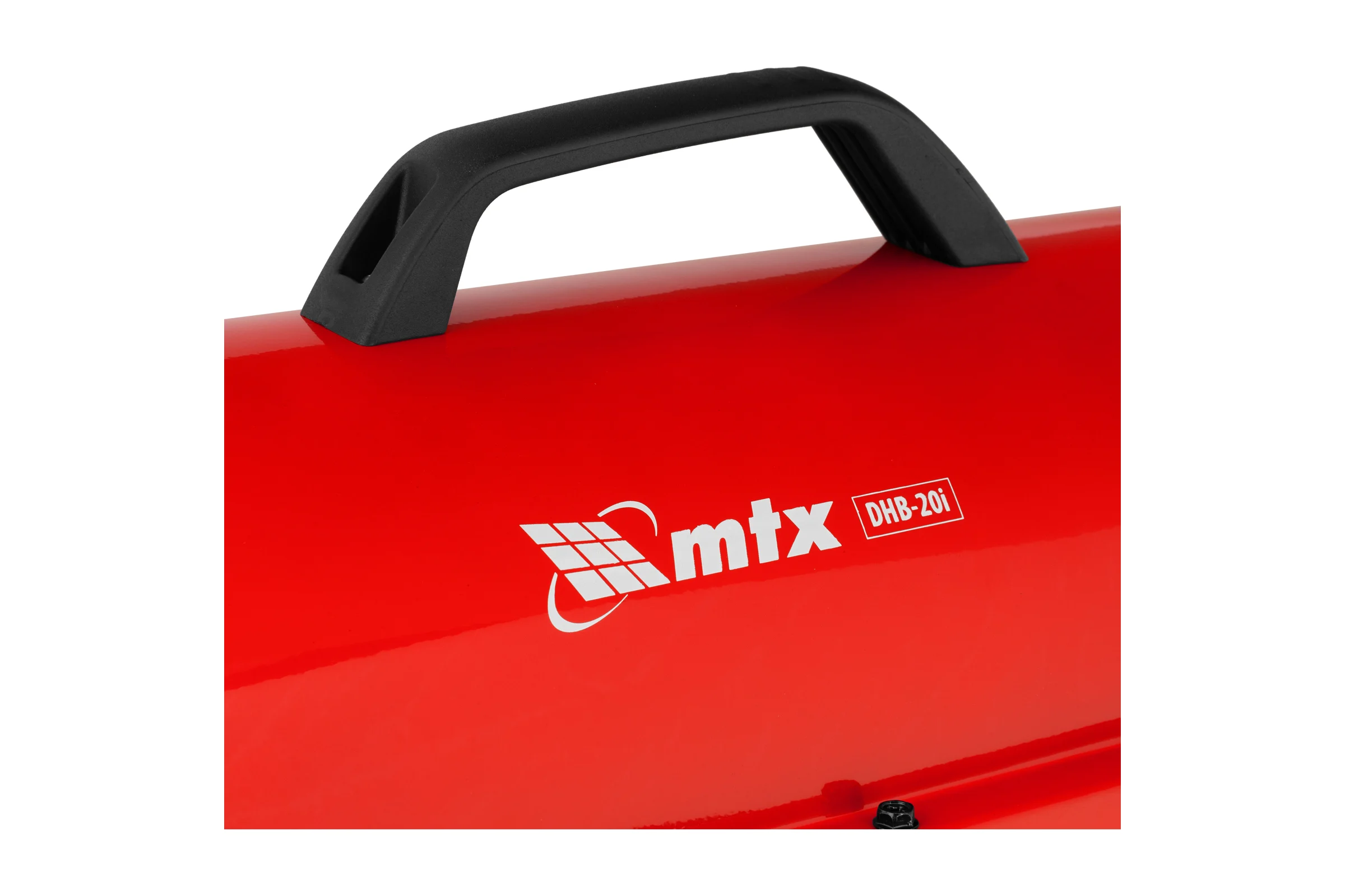 Дизельная тепловая пушка MTX DHB-20i, 20 кВт, 450 м3/ч, прямой нагрев, термостат 98905