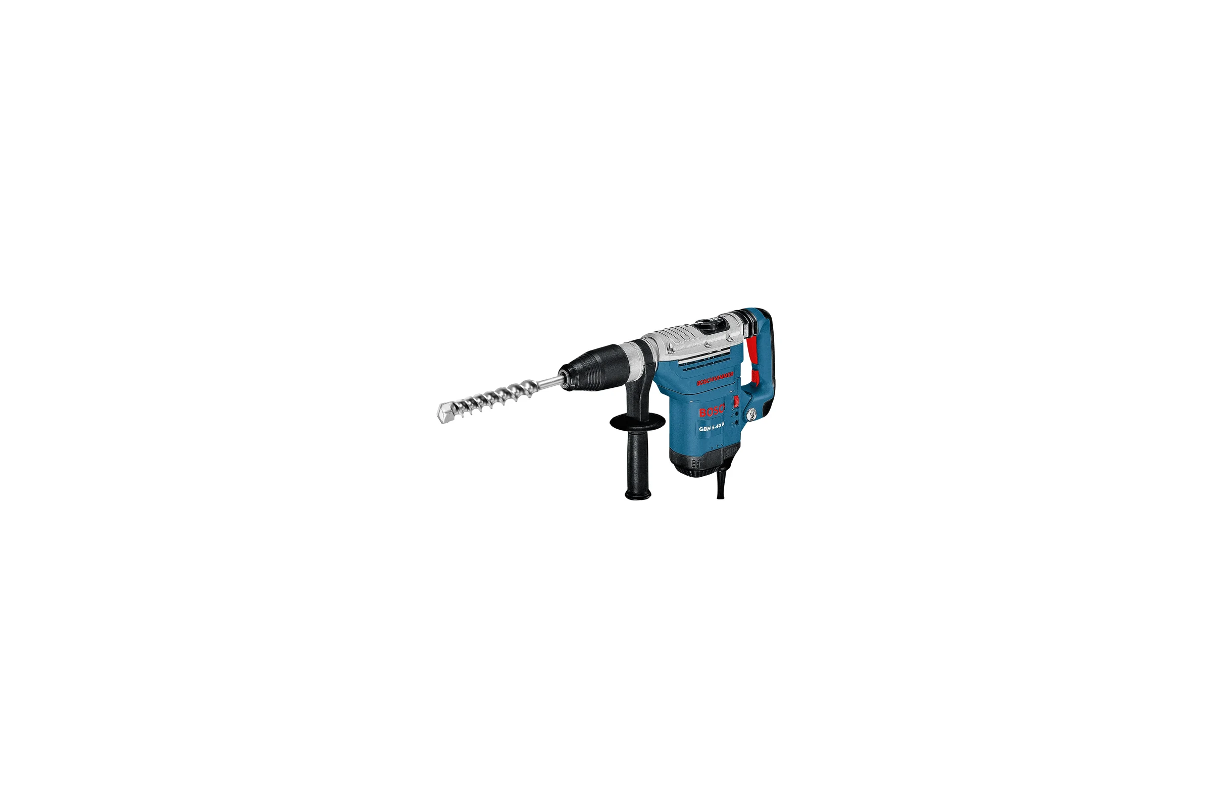Перфоратор Bosch GBH 5-40 DE 0.611.241.708