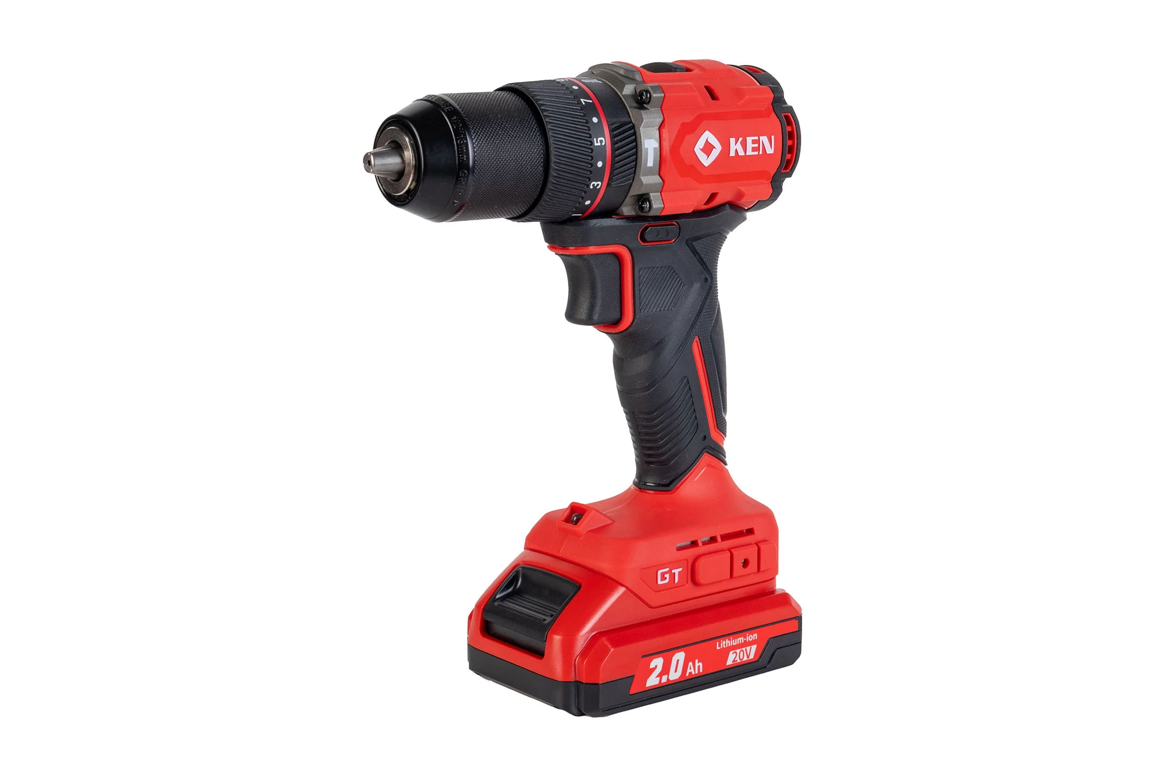 Шуруповерт KEN BL7220D-20C 115.999.9401