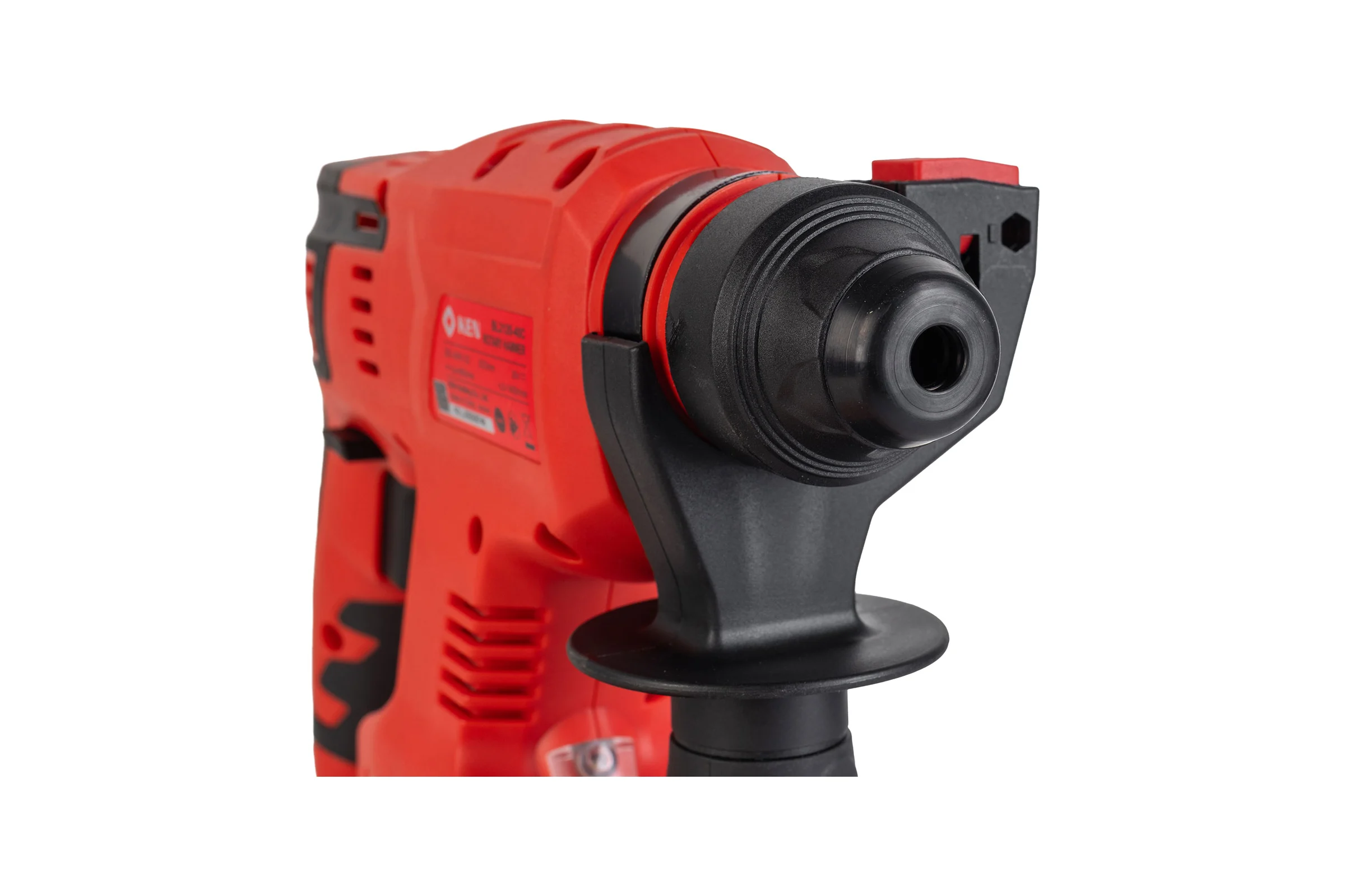 Перфоратор KEN BL2120-40C (20V 4.0AhВ) с регулировкой оборотов, 3-22 мм, 0-1400об/мин 115.413.9405