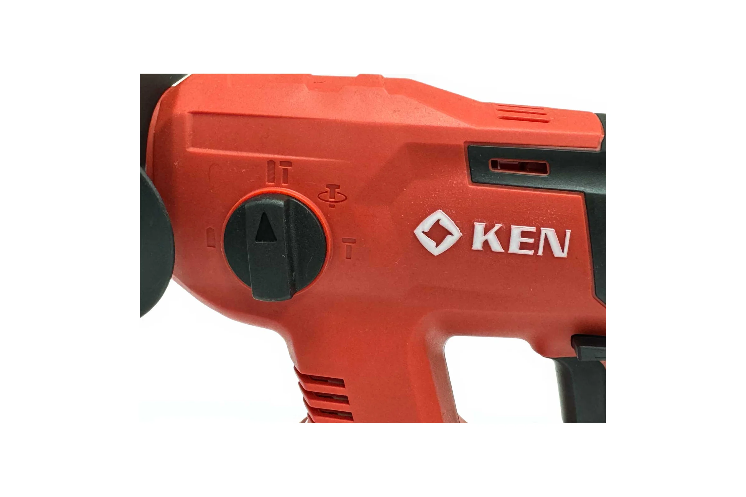 Перфоратор KEN BL2120-40C (20V 4.0AhВ) с регулировкой оборотов, 3-22 мм, 0-1400об/мин 115.413.9405