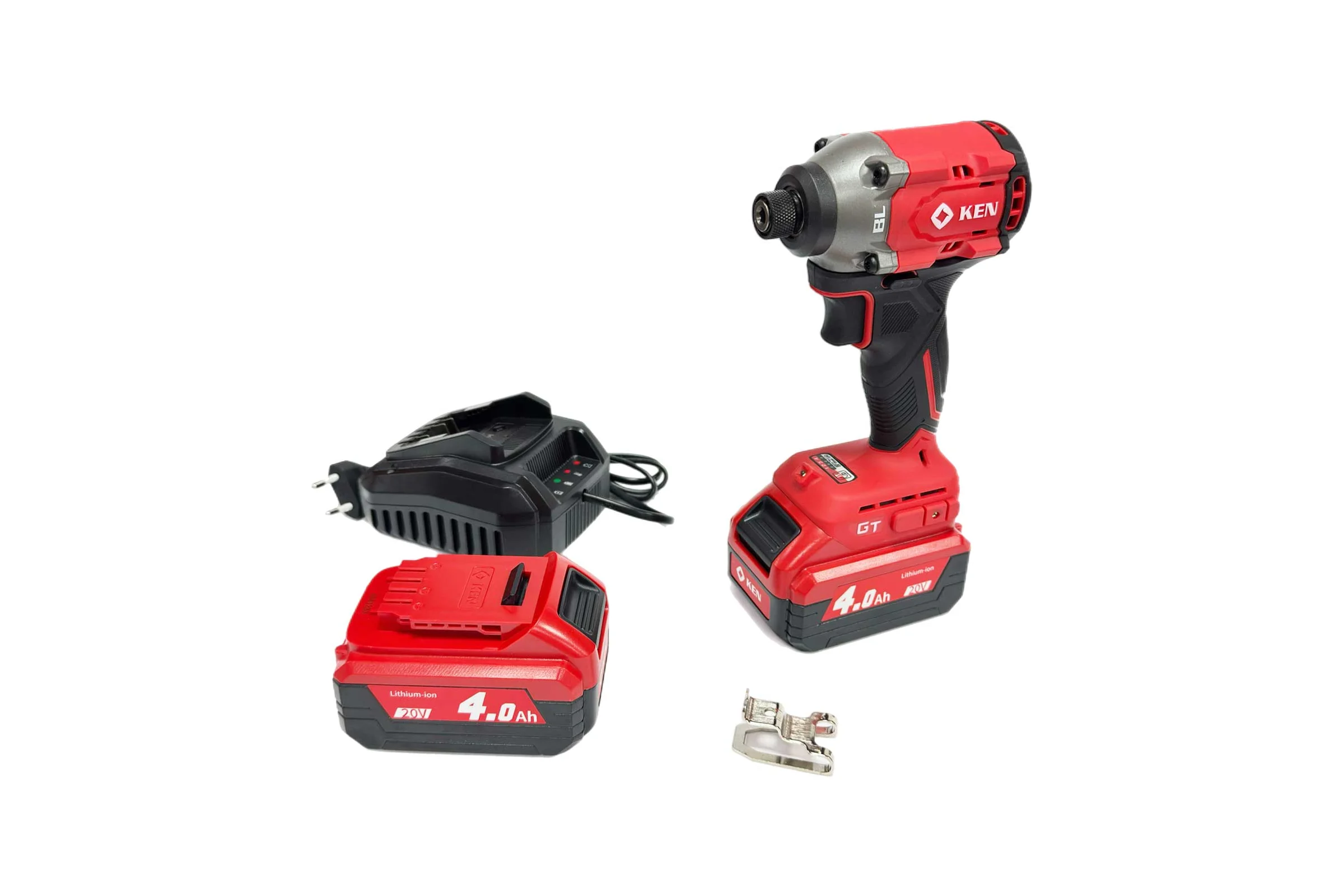 Шуруповерт KEN BL6720D-40C 115.999.9403