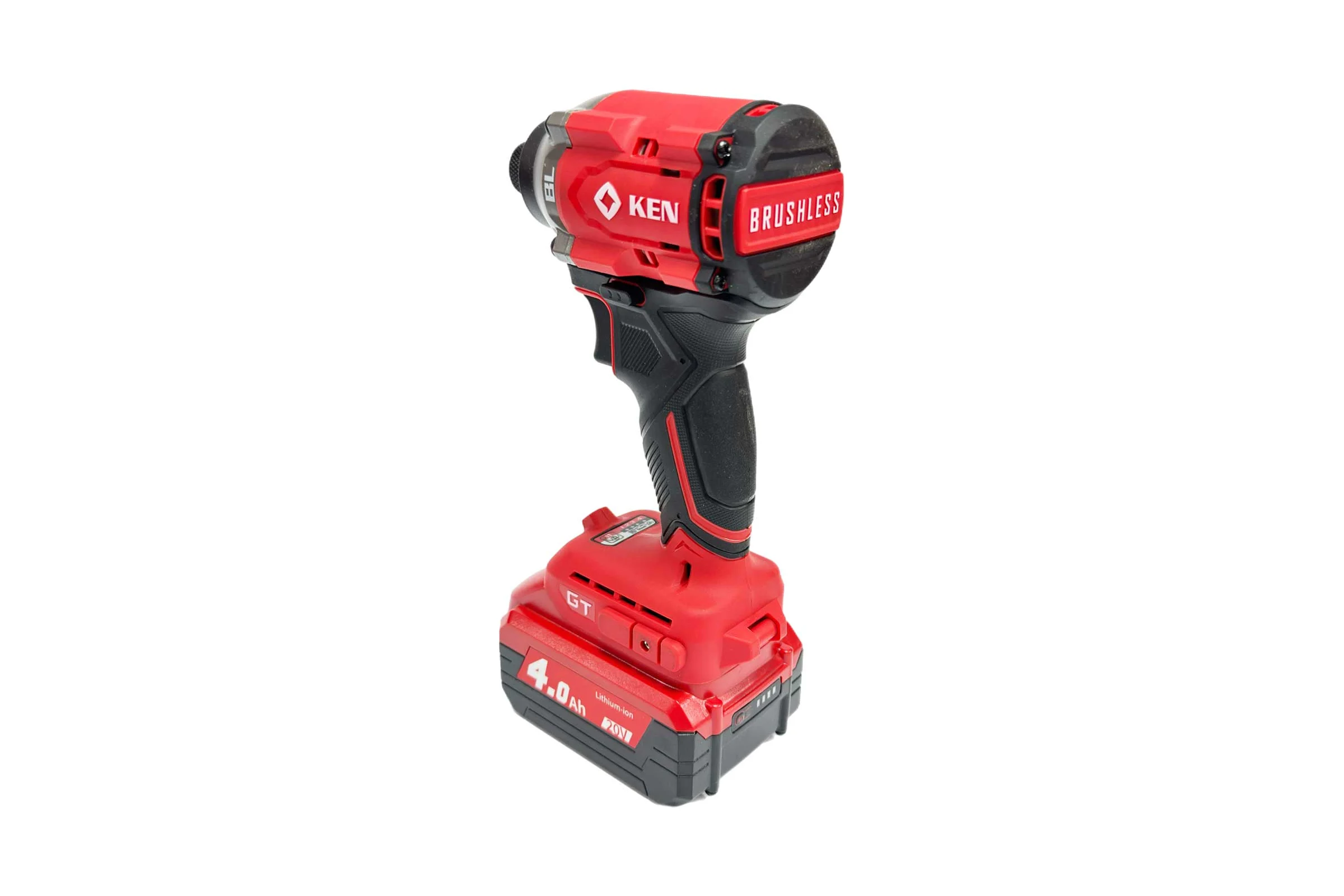 Шуруповерт KEN BL6720D-40C 115.999.9403