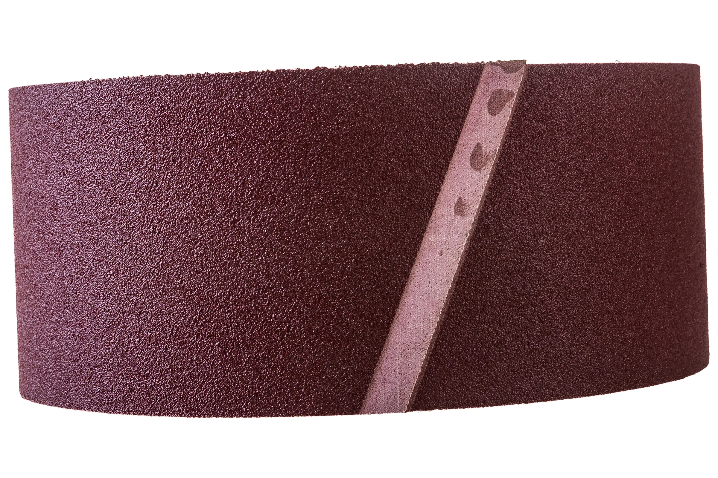 Лента шлифовальная абразивная бесконечная (75x457 мм; Р120) ABRAFORM AFL-457-120