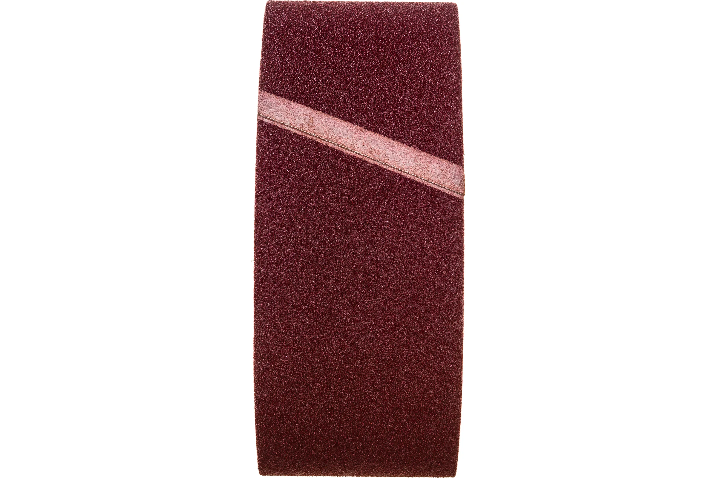 Лента шлифовальная абразивная бесконечная (75x457 мм; Р100) ABRAFORM AFL-457-100