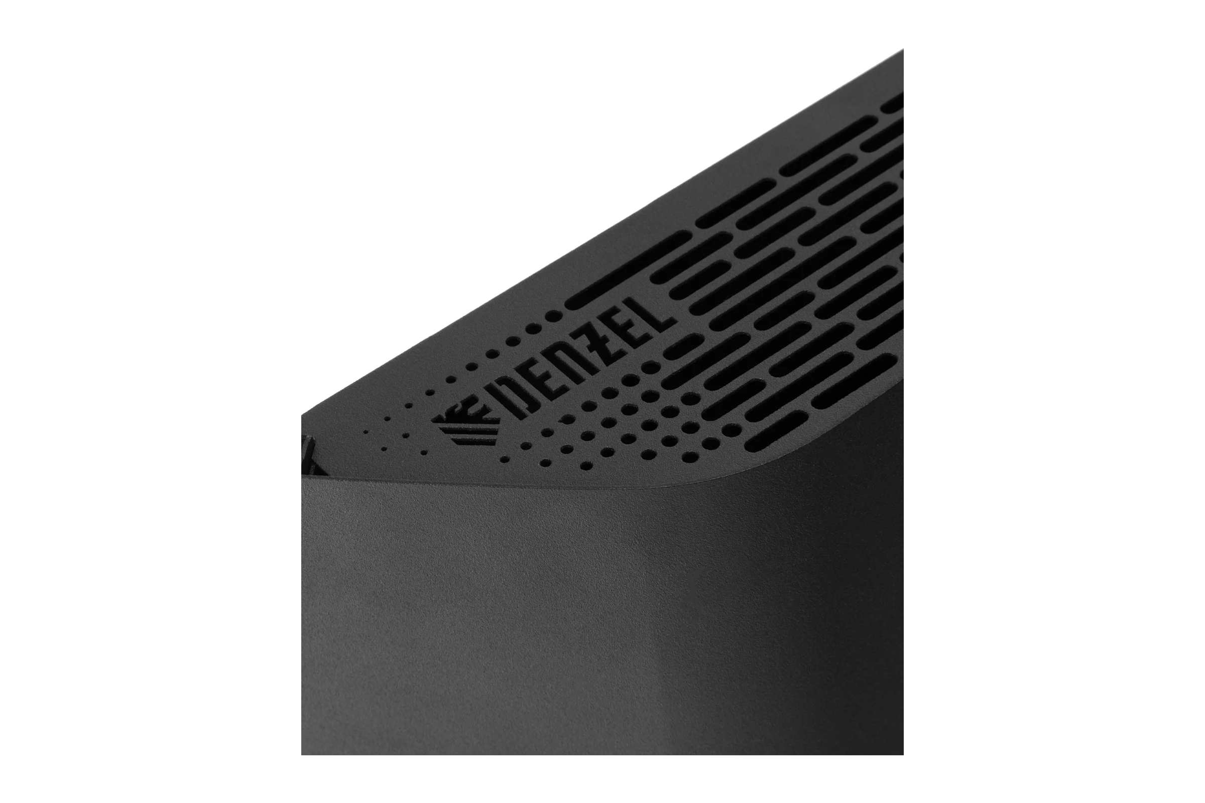 Конвектор электрический Denzel XCE-1000B, 230 В, 1000 Вт, черный, сушилка, колеса, Х-элемент 98127