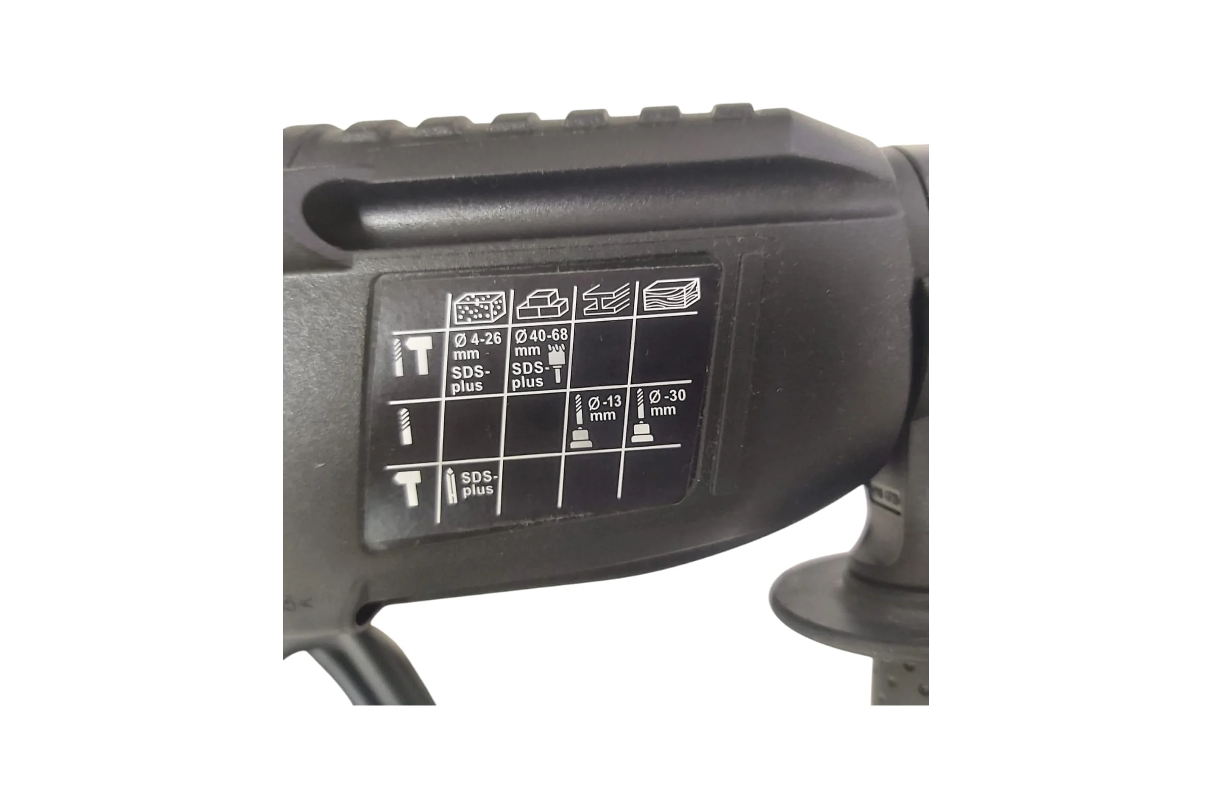 Перфоратор электрический PARTNERTOOL PRH-1000