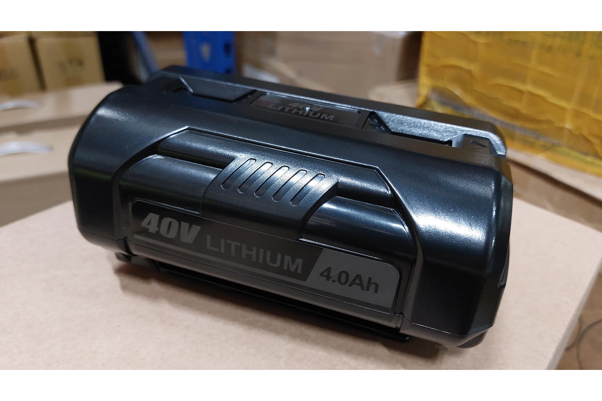 Аккумулятор Specta RYO-40, 4.0 Ah 40V OP4040