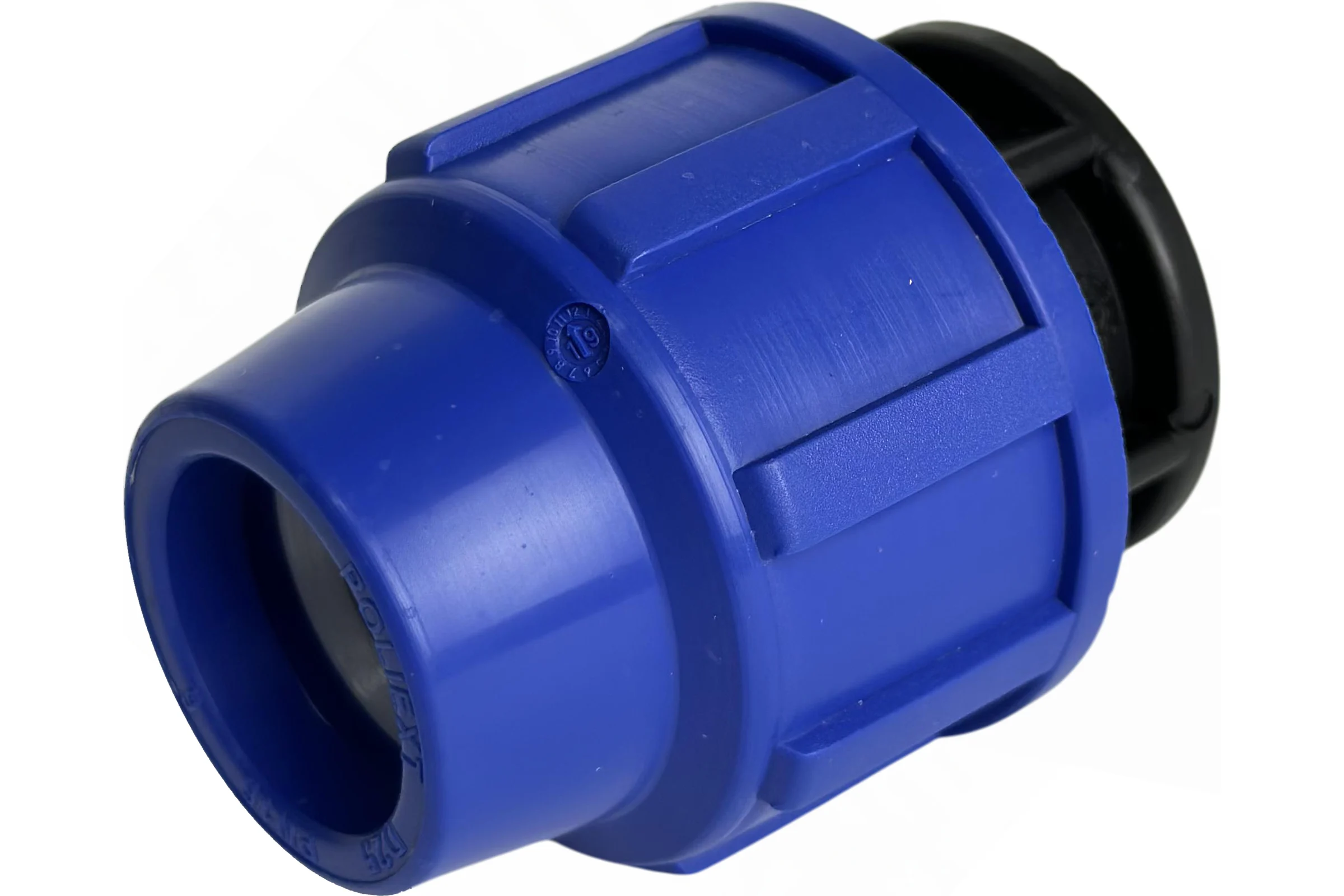 Заглушка компрессионная POLIEXT 25 PN16 02070020